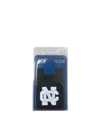 MCM Brands MCM Silicone Phone Wallet Black