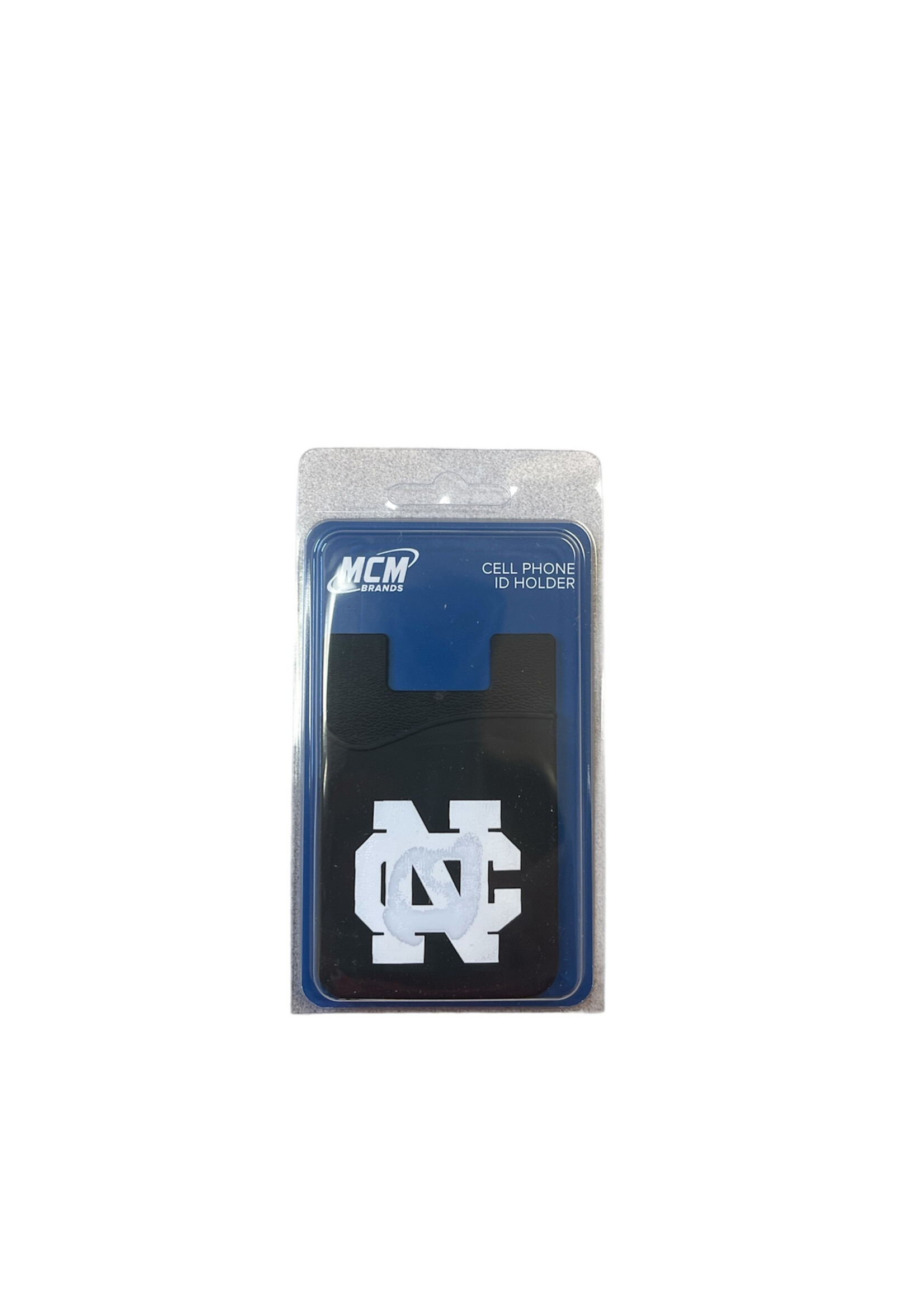 MCM Brands MCM Silicone Phone Wallet Black