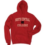 Blue 84 Blue 84 Red Sanded Fleece Hoodie