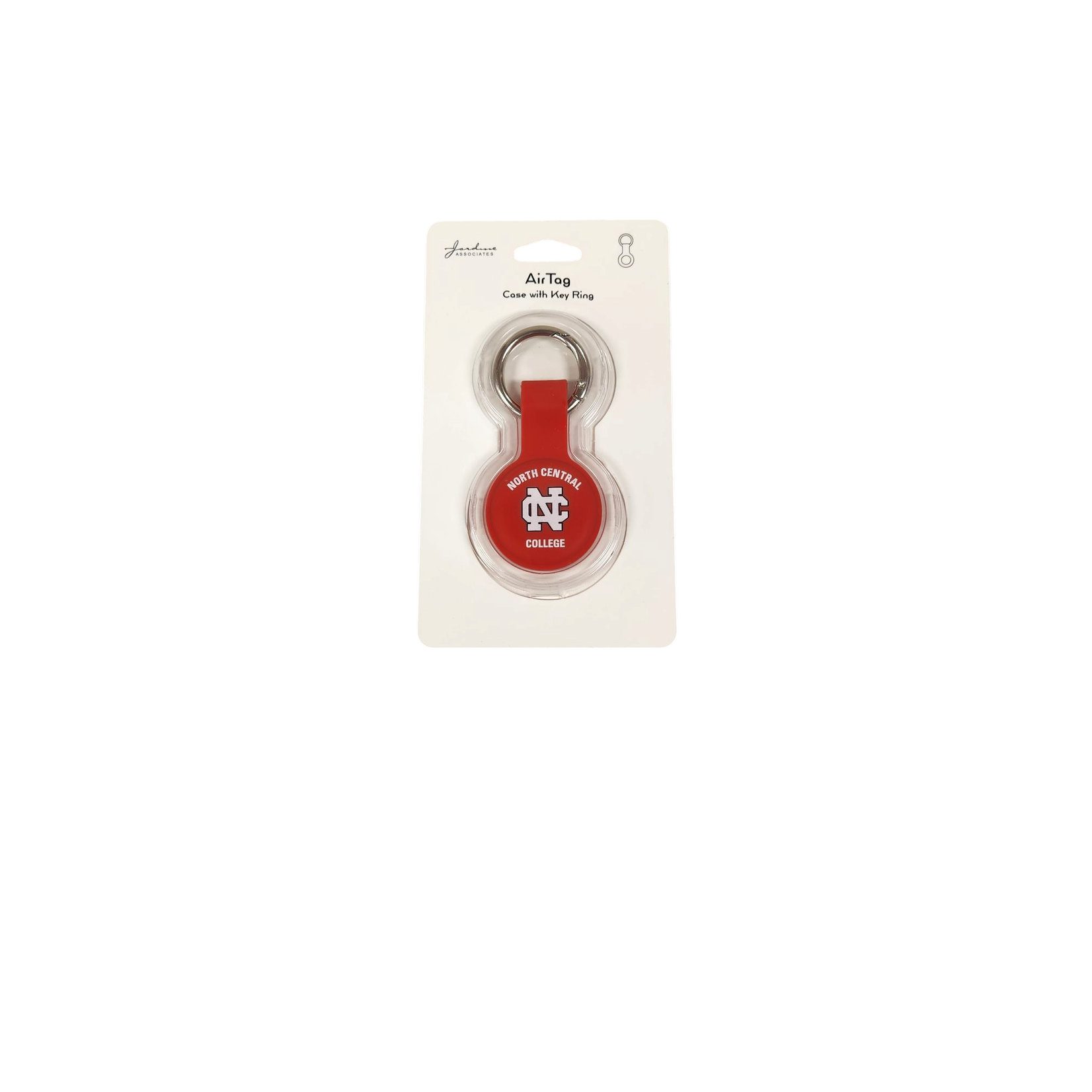 Apple Air Tag and NCC Holder