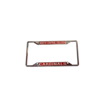 Jardine Associates Jardine License Plate Frame - Chrome