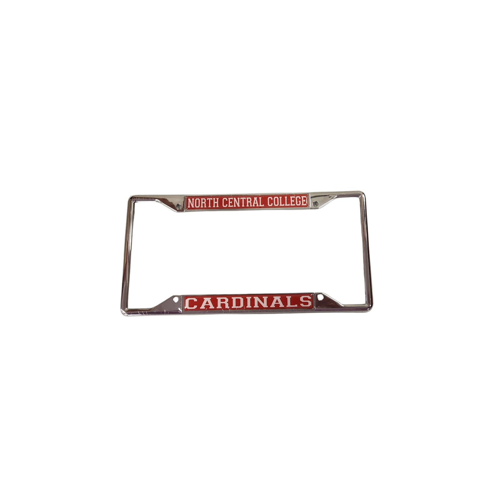 Jardine Associates Jardine License Plate Frame - Chrome