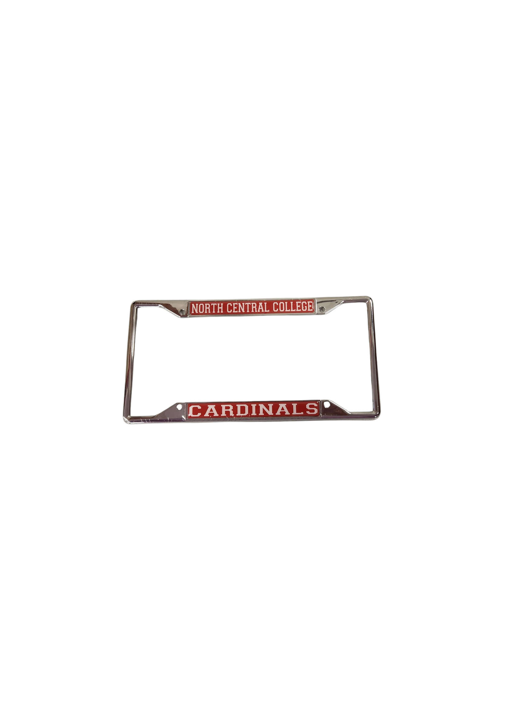 Jardine Associates Jardine License Plate Frame - Chrome