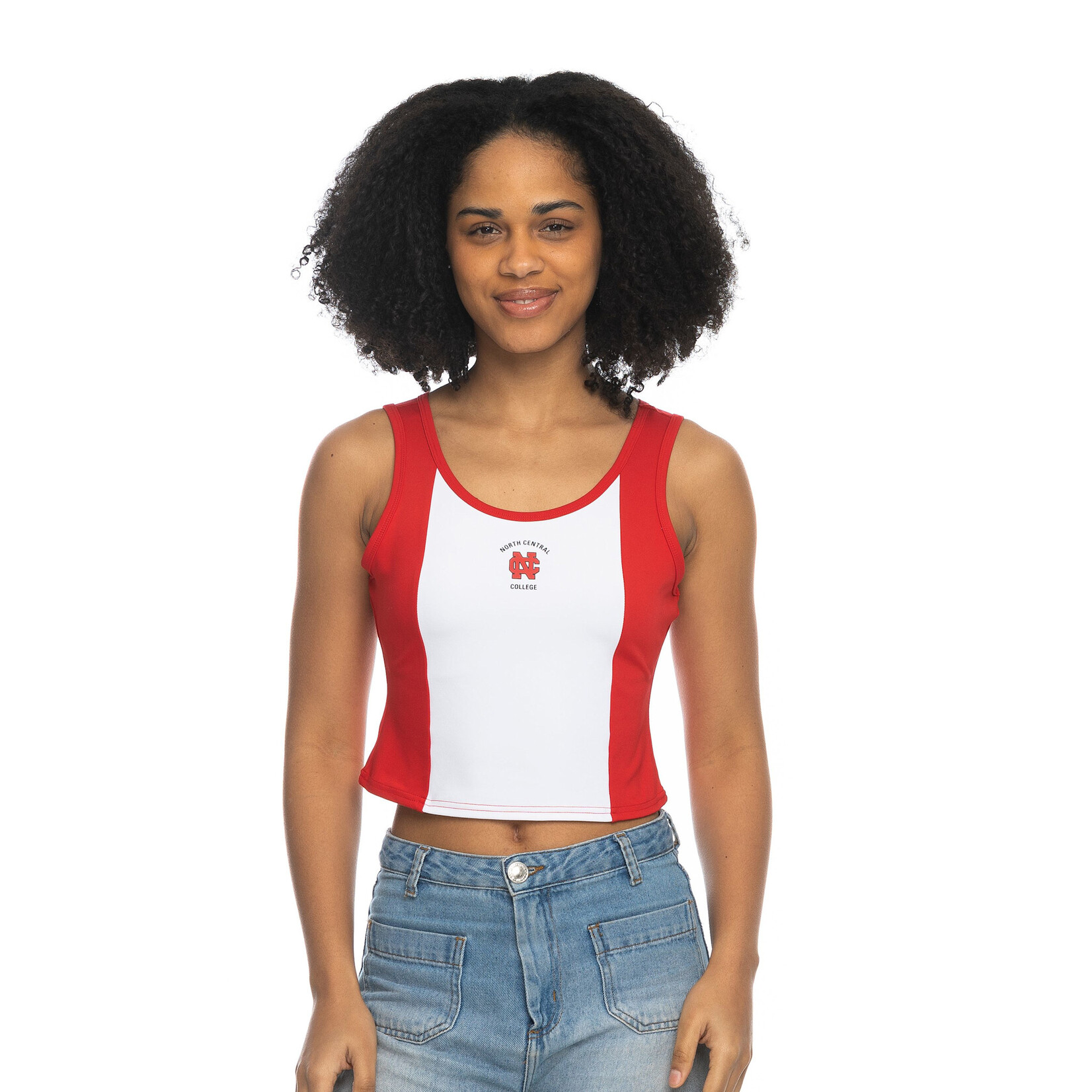 Zoozatz ZooZatz Colorblock Tank
