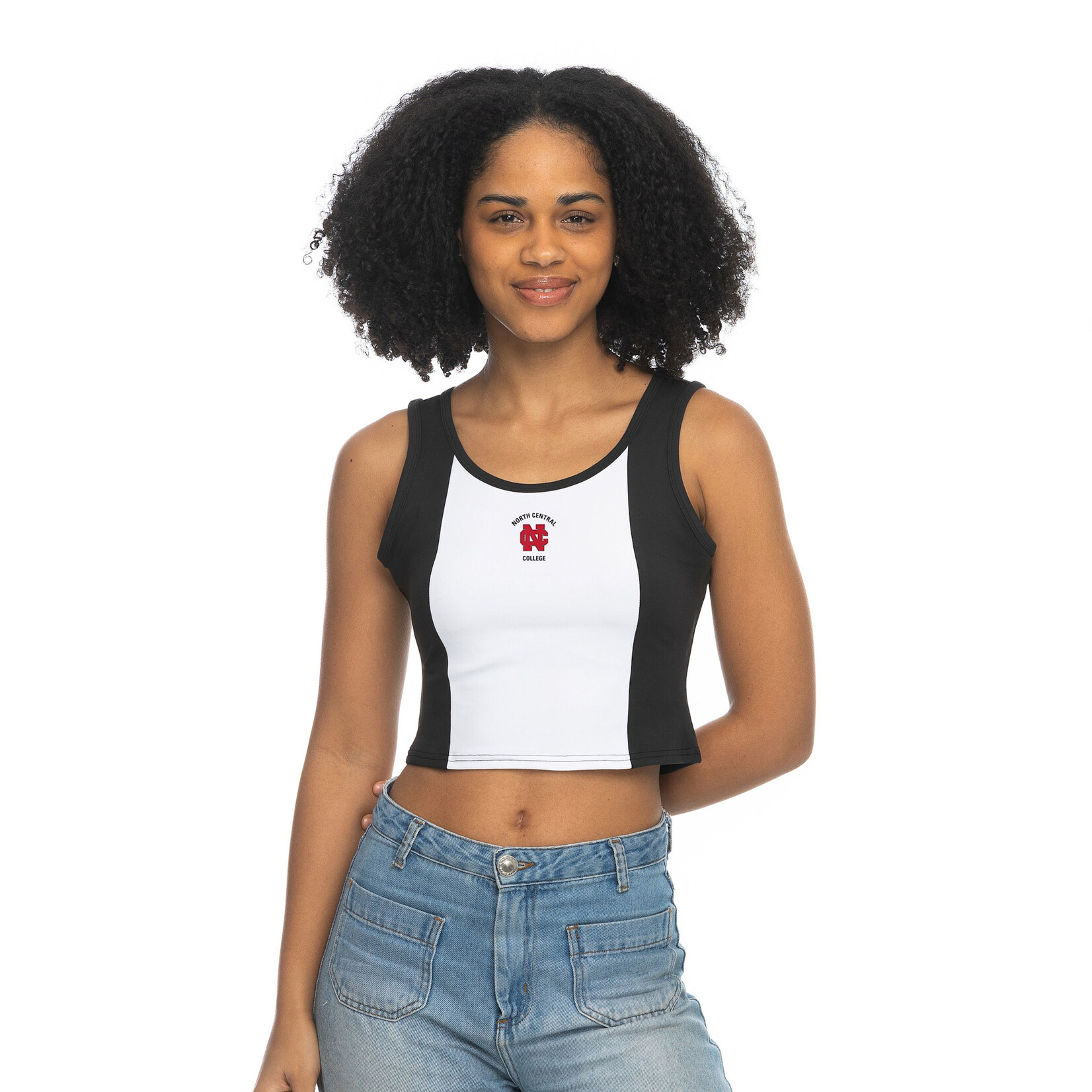 Zoozatz ZooZatz Colorblock Tank