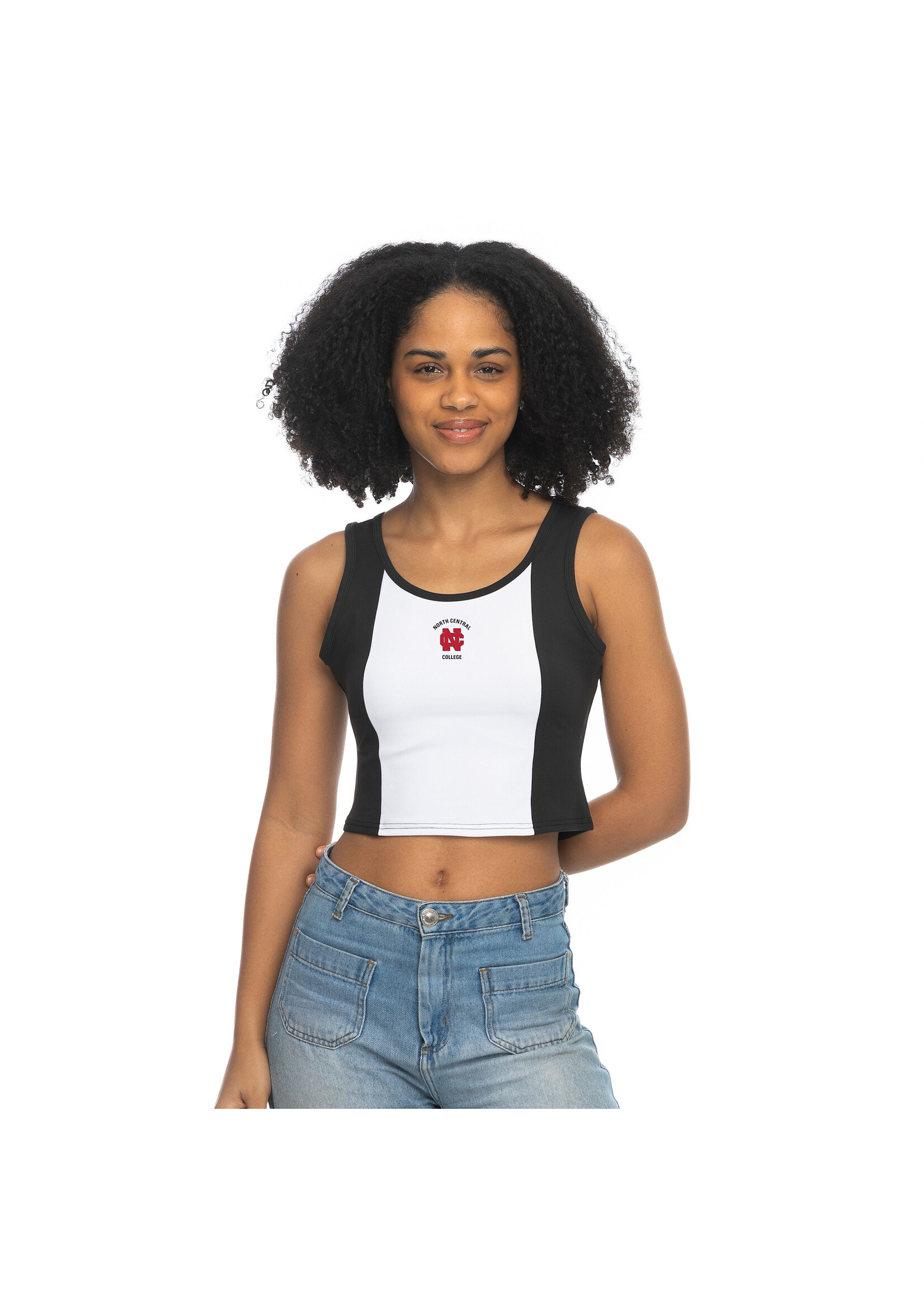 Zoozatz ZooZatz Colorblock Tank