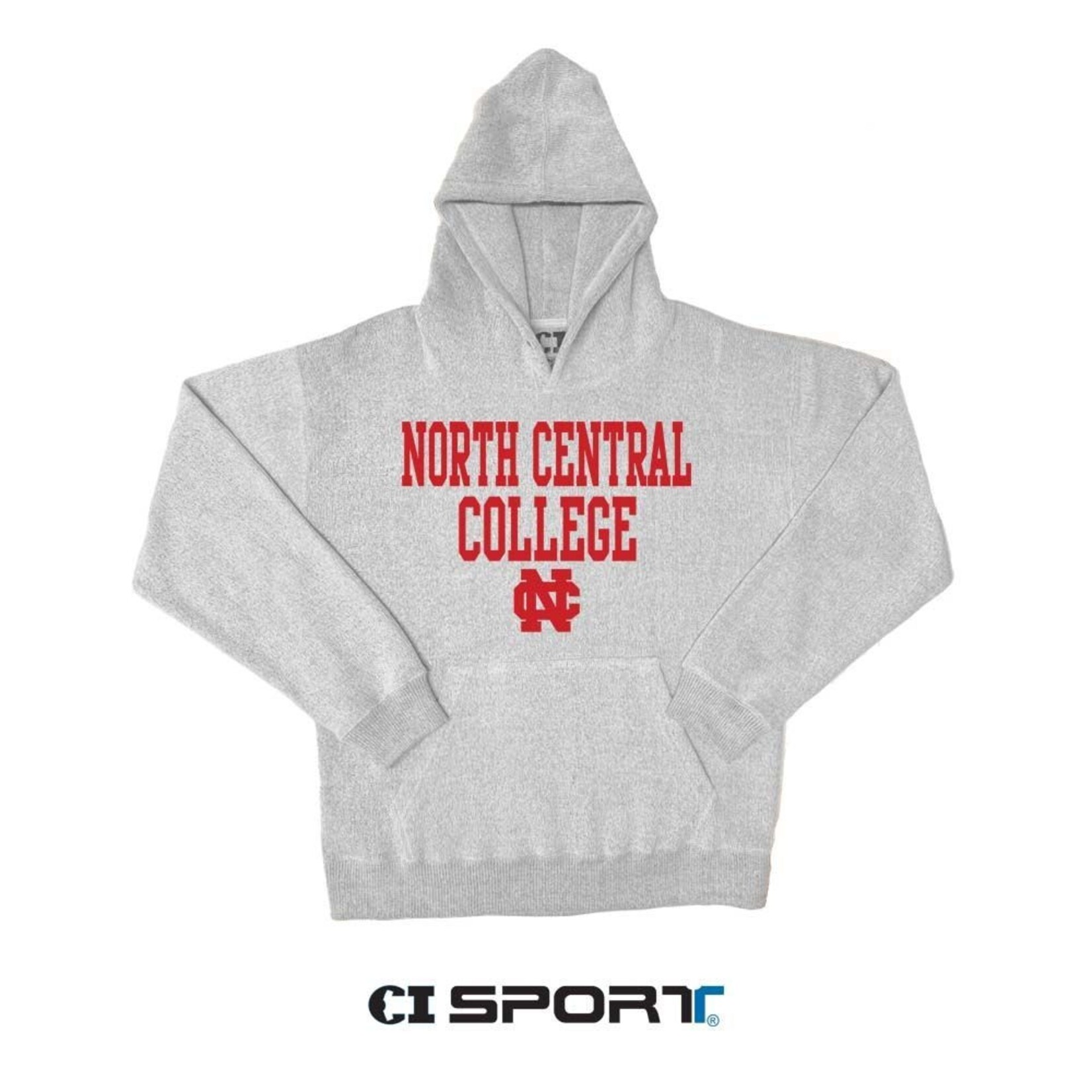 CI Sports Ci Sport Harbor Grey Hood