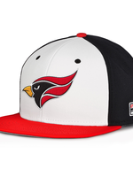 The Game Team style On the Field  Baseball Cap Cardinal Head  - GP 502