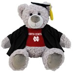 Mascot Factory Aly and Abby Grad Bears 2025