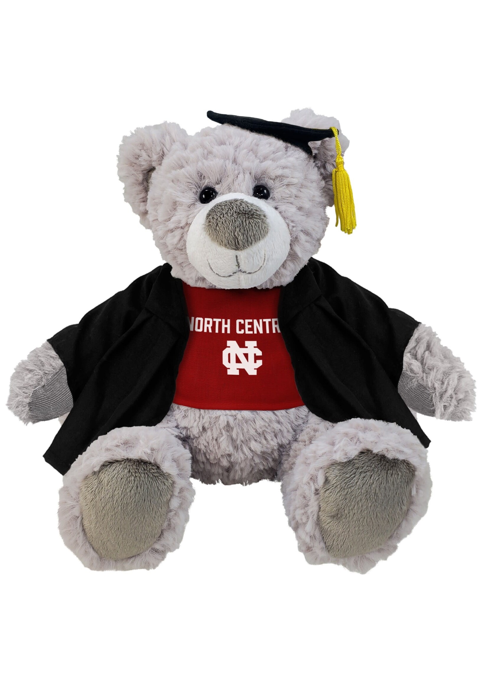 Mascot Factory Aly and Abby Grad Bears 2025