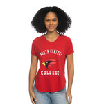 Zoozatz ZooZatz Hot Mama Tee Red
