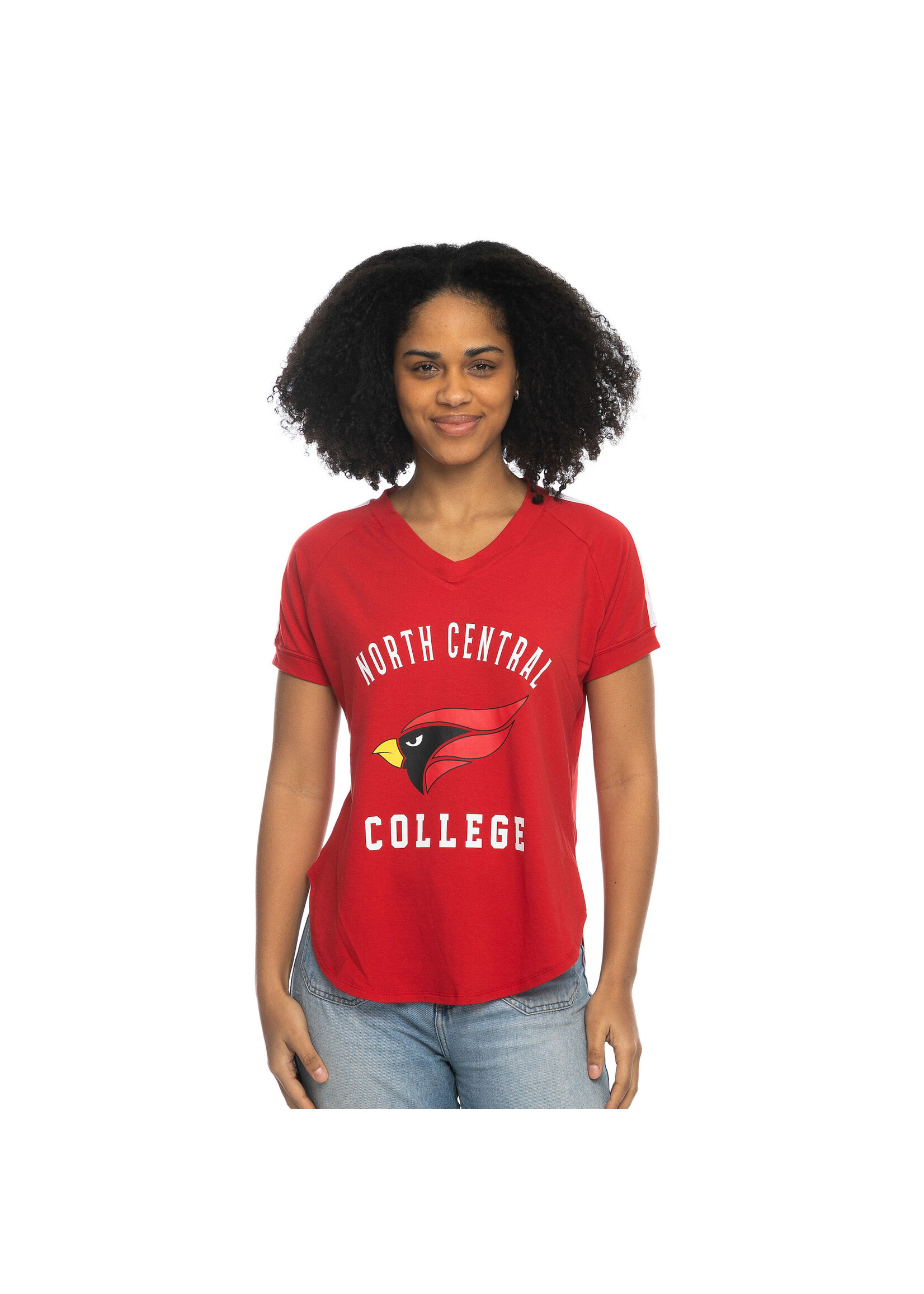 Zoozatz ZooZatz Hot Mama Tee Red