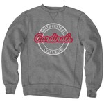 Blue 84 Sanded Fleece Crew by Blue 84