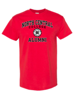 Eighty 8 Alumni tee w/ faux seal