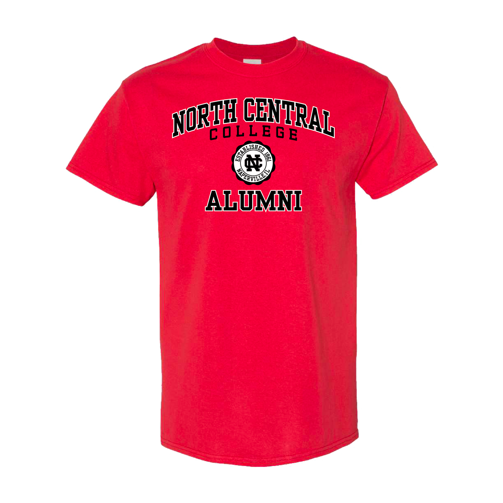 Eighty 8 Alumni tee w/ faux seal