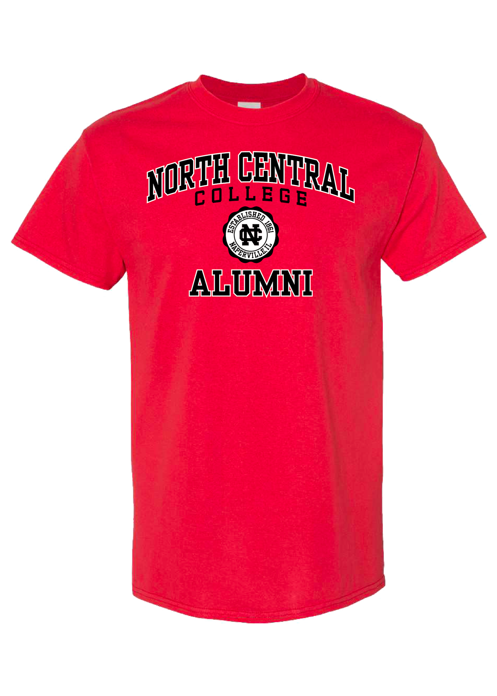 Eighty 8 Alumni tee w/ faux seal