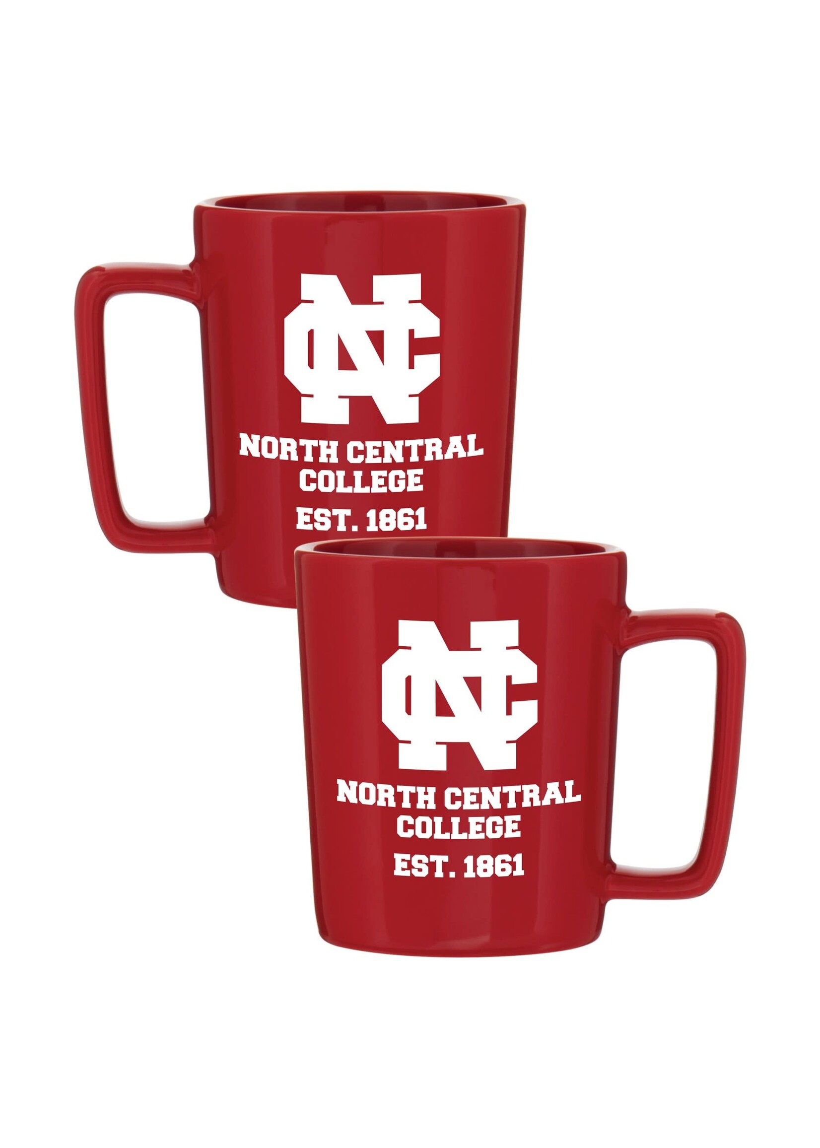 Neil Enterprises Neil Enterprises - Red Ella Mug