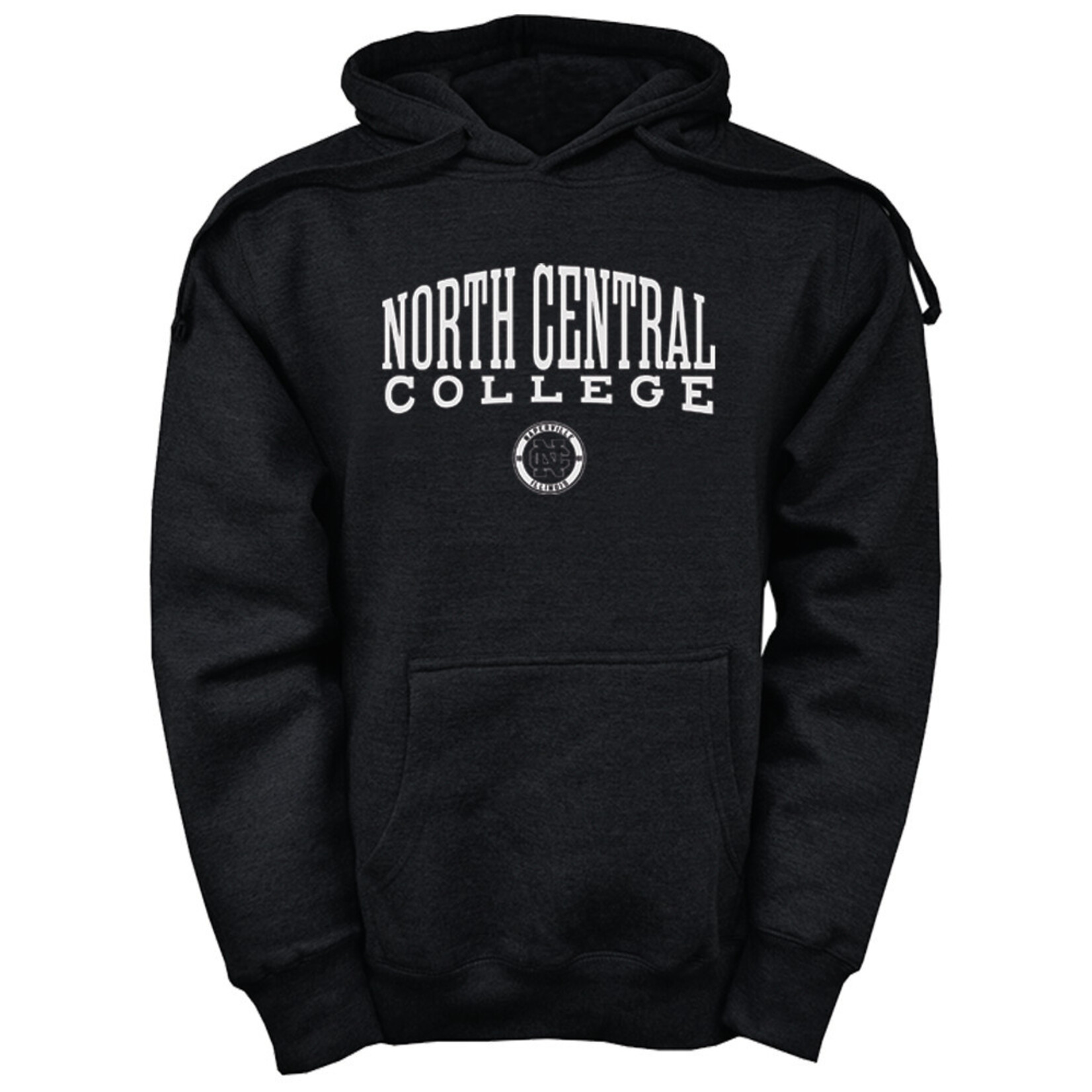 Artisans Justus Heavy weight Hoodie - Black