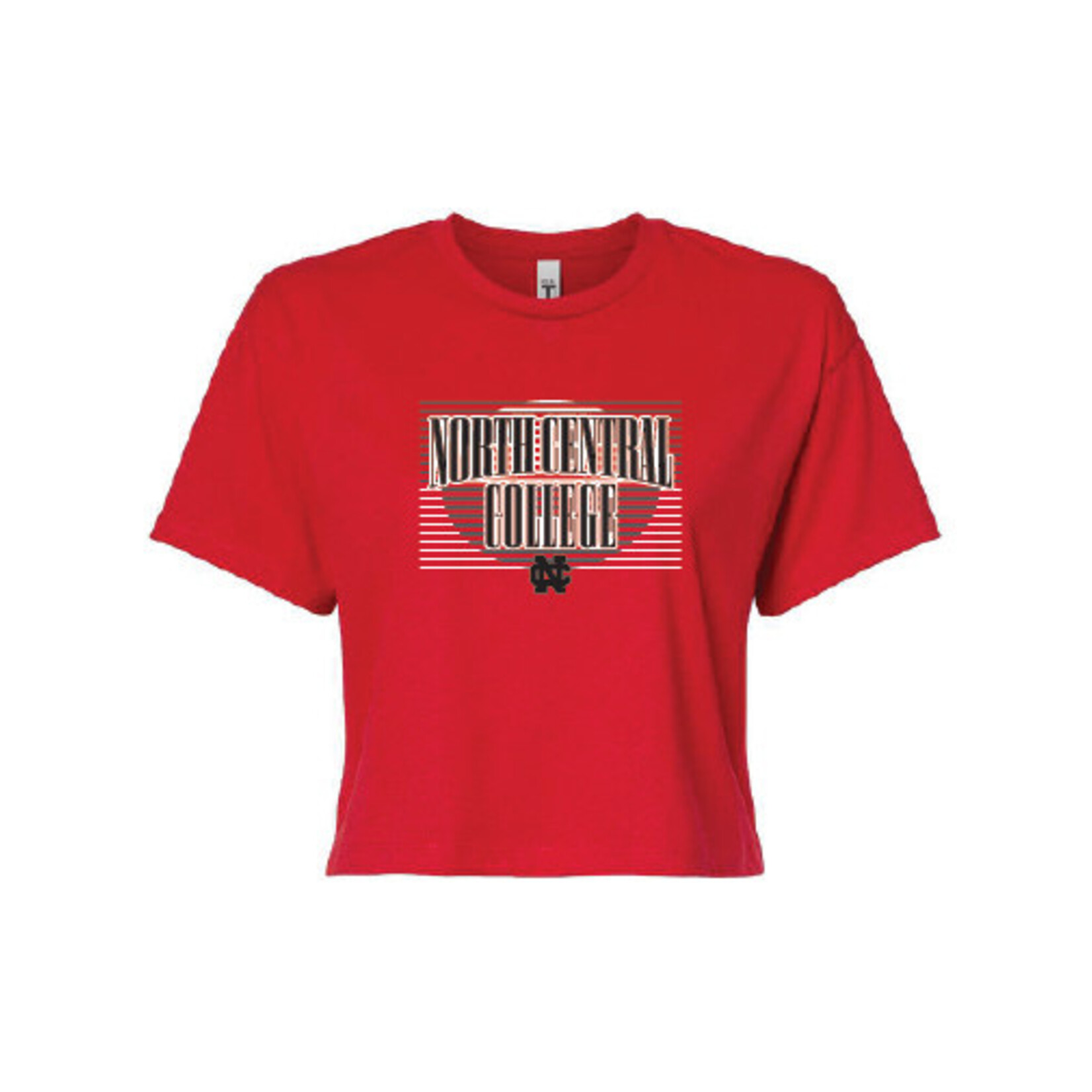 College House Women's Ideal Crop Tee