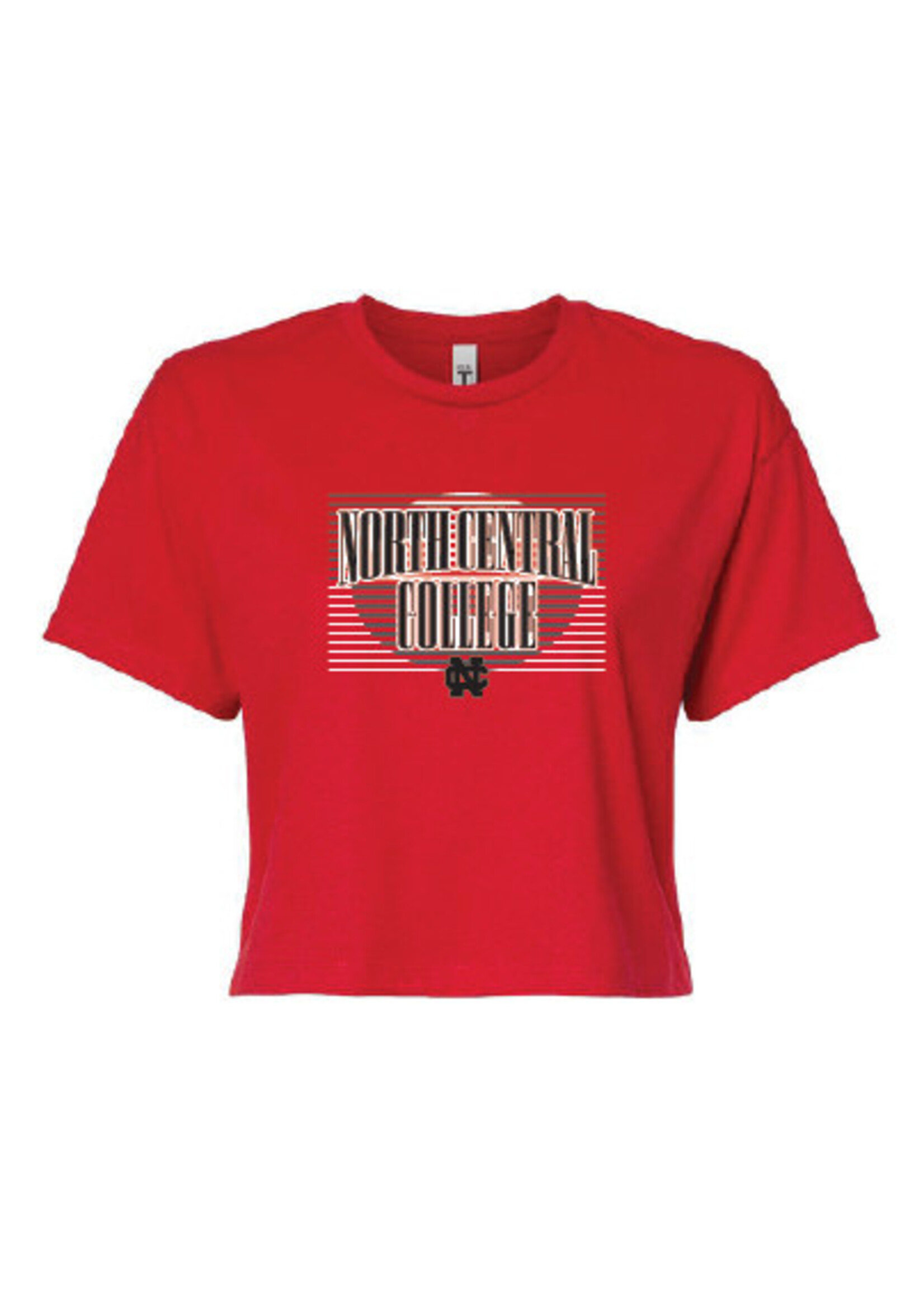 College House Women's Ideal Crop Tee