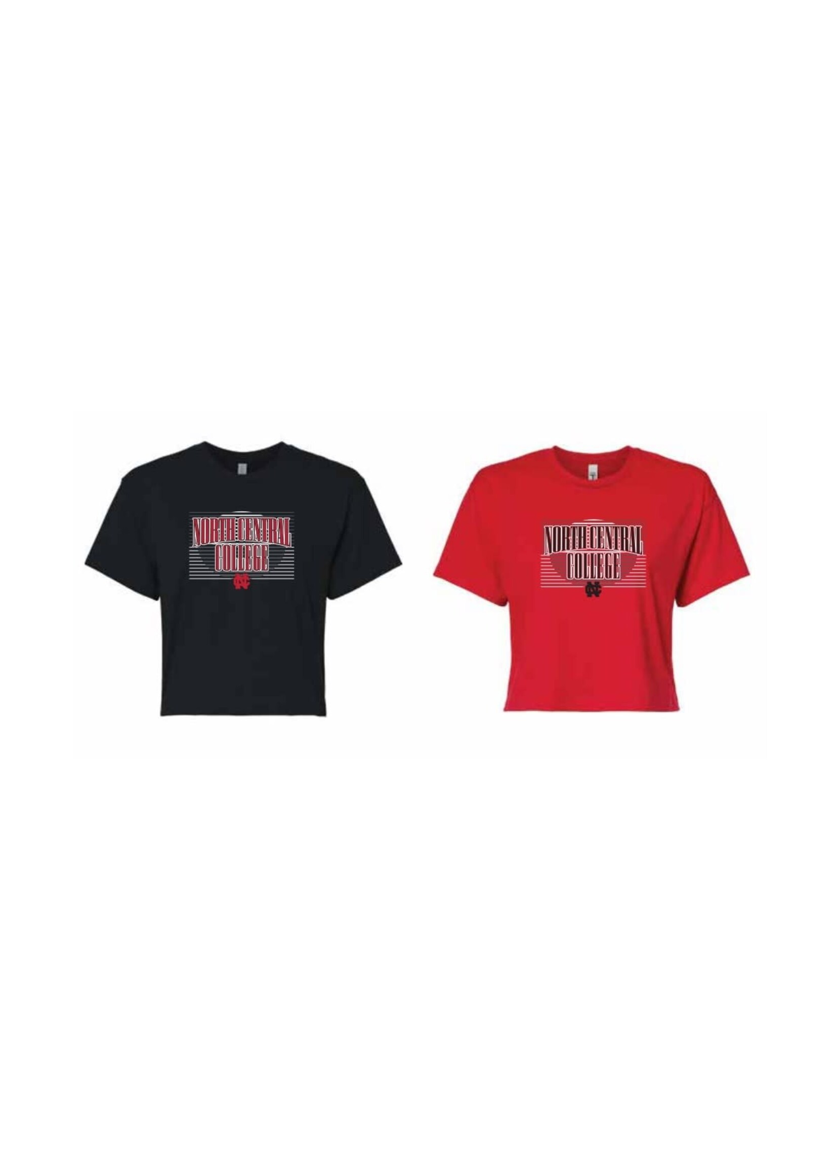 College House Women's Ideal Crop Tee
