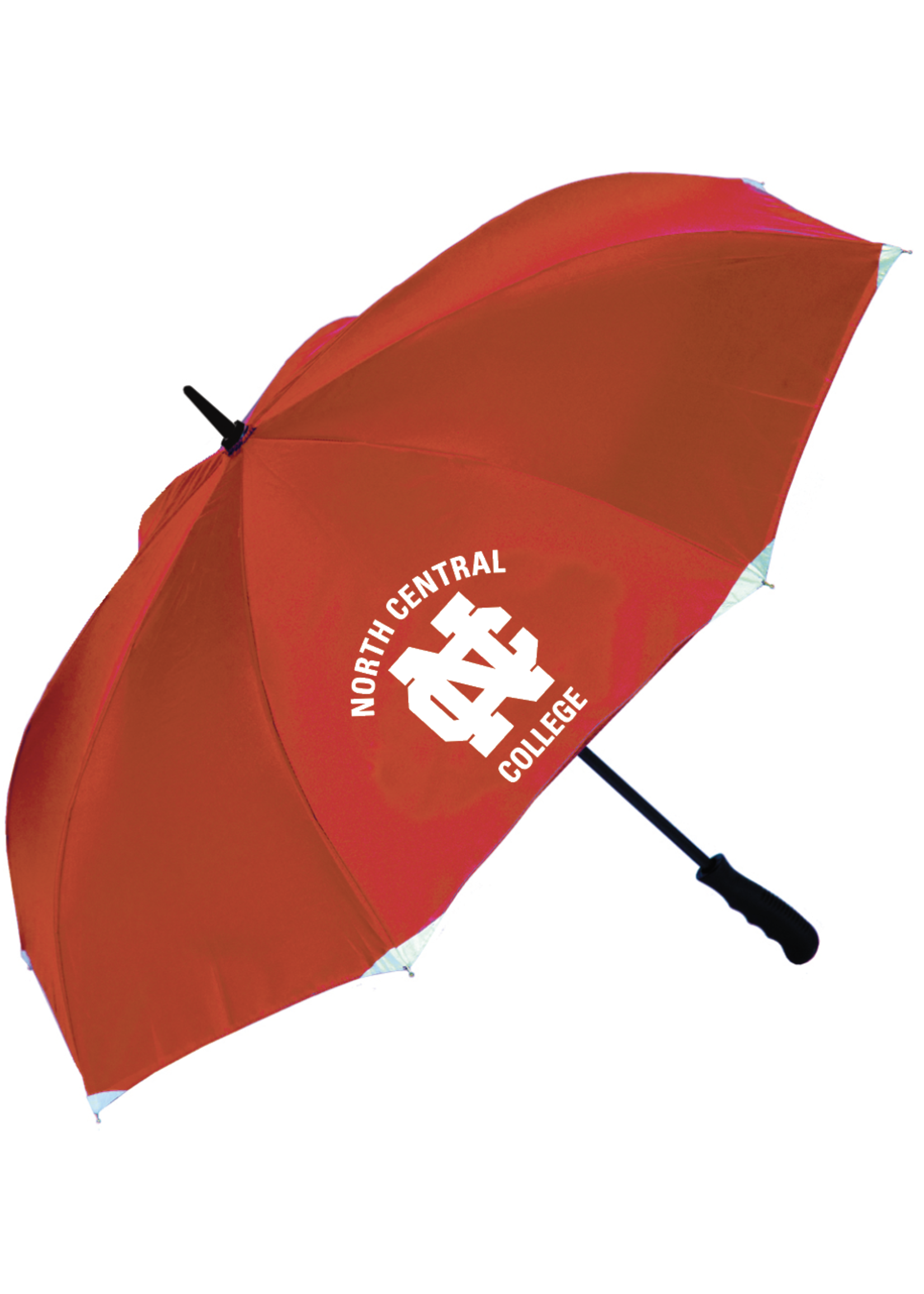 Storm Duds Storm Duds Red Reflective Invertabrella