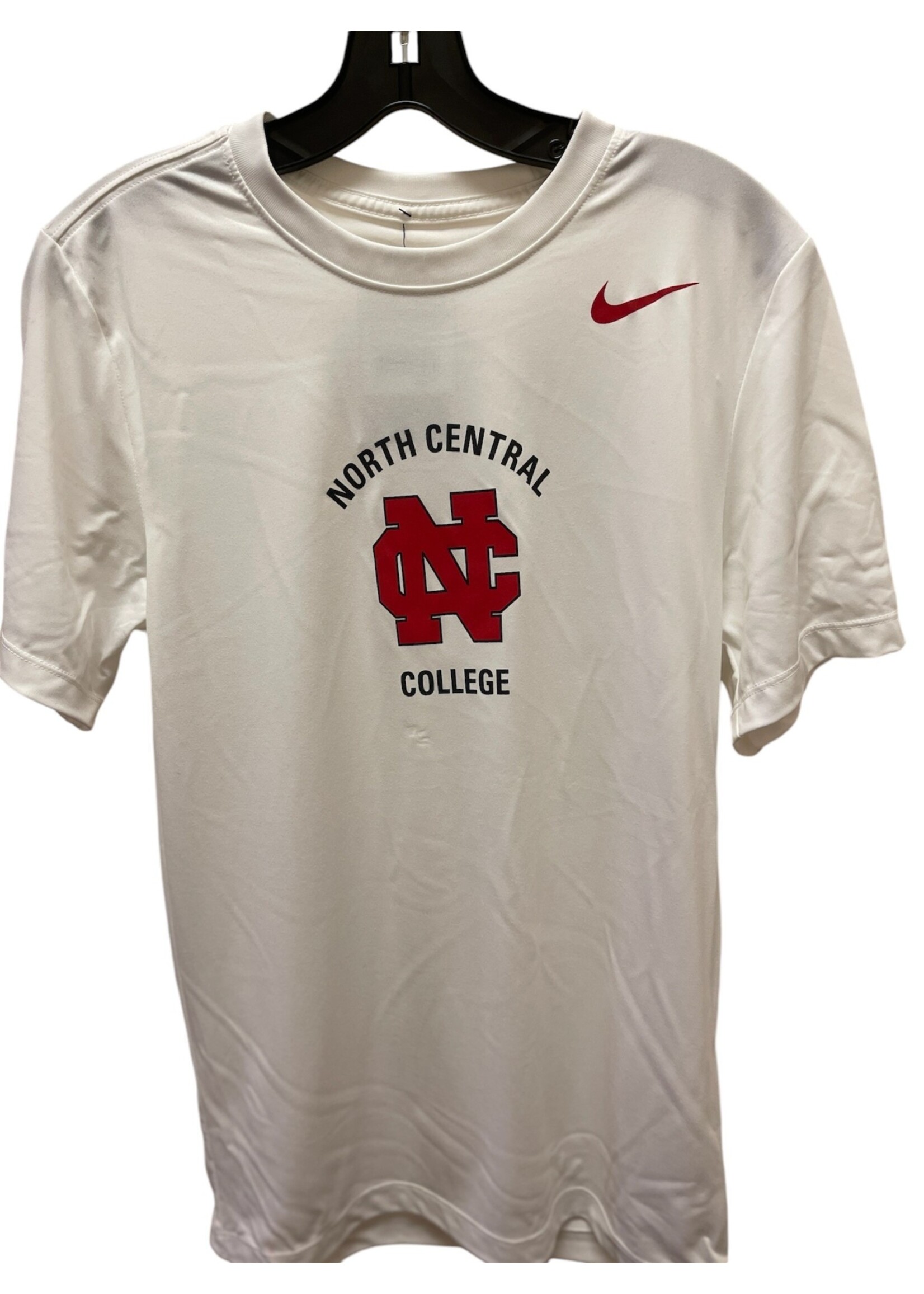 Nike Nike NCC Legend Short Sleeve Tee  /  Center Logo w/  left swoosh