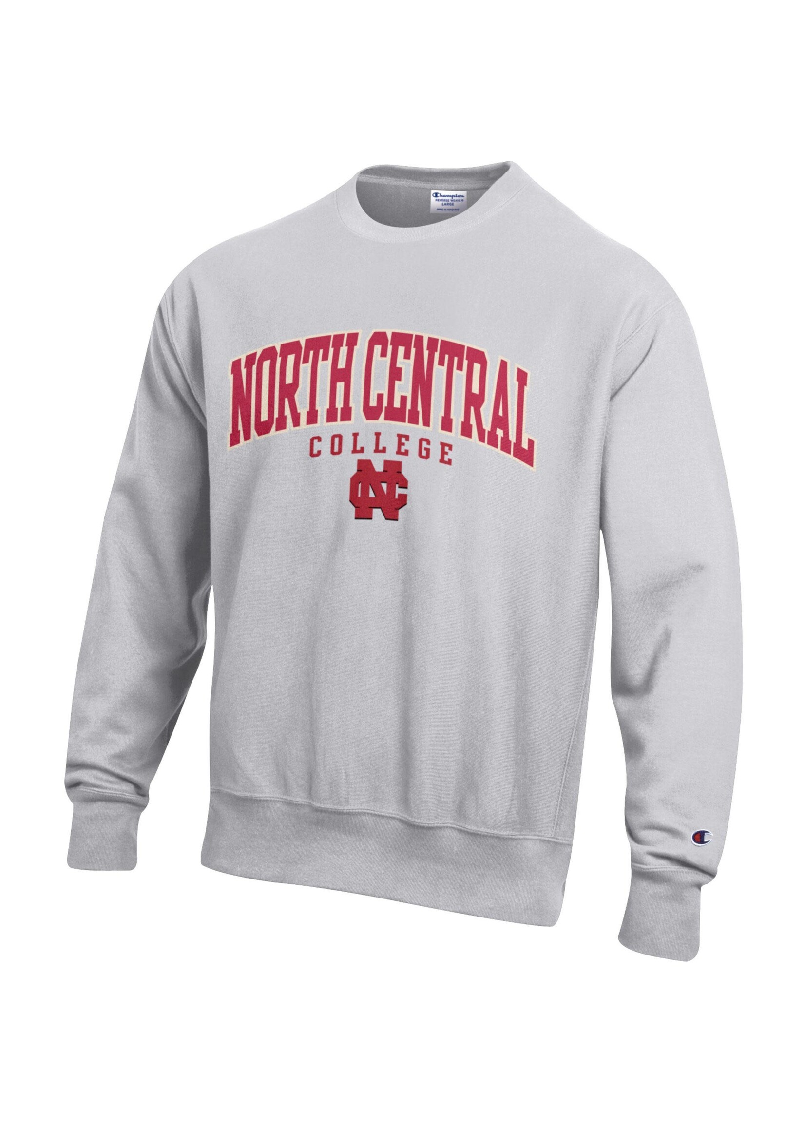 Champion Champion Reverse weave Silver Grey   w/ Antique Wool Felt