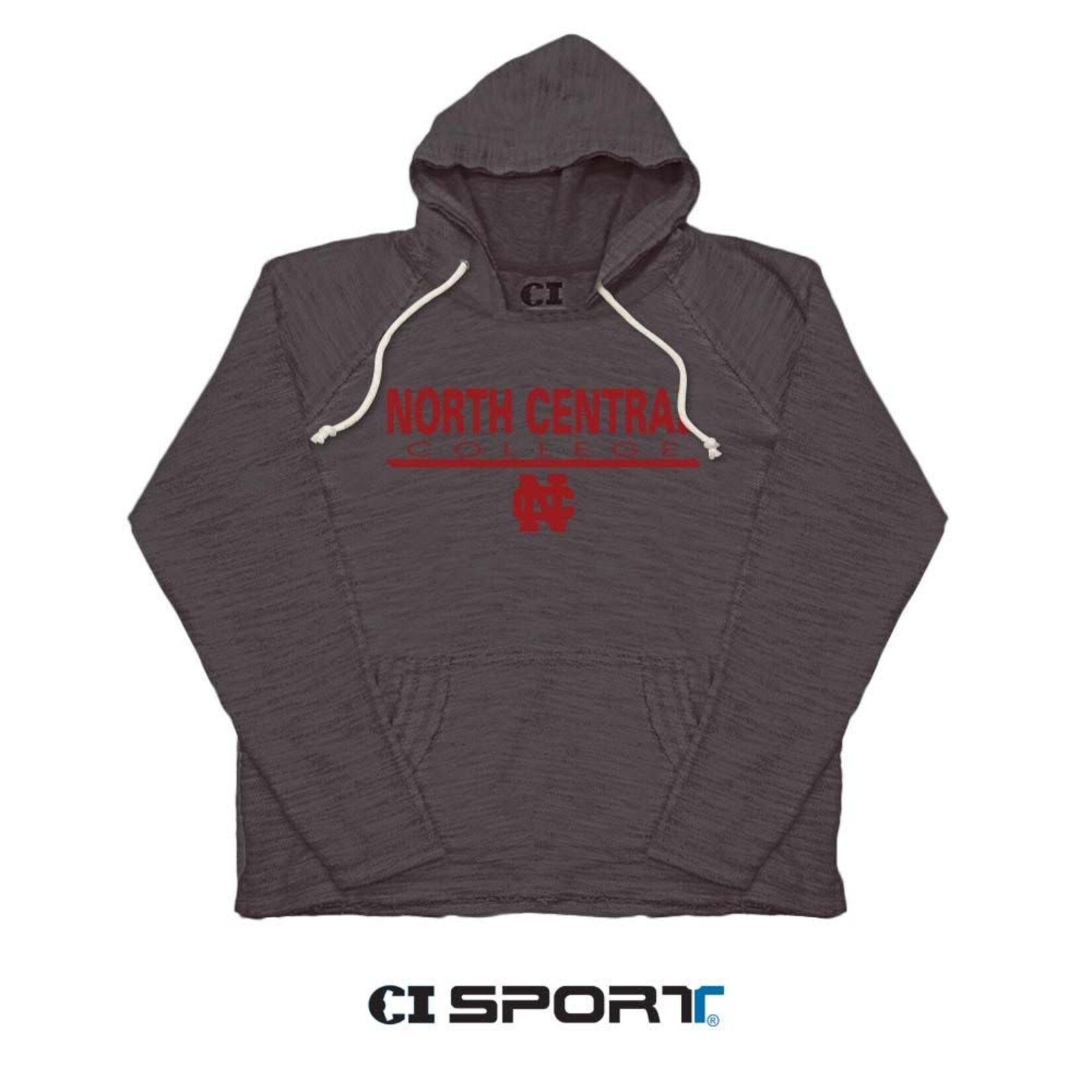 CI Sports NCC Pictor Leisure Hood Drk Grey
