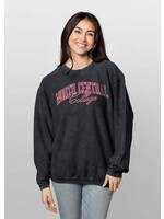 Chicka-d Chicka-d Corded Crew Black
