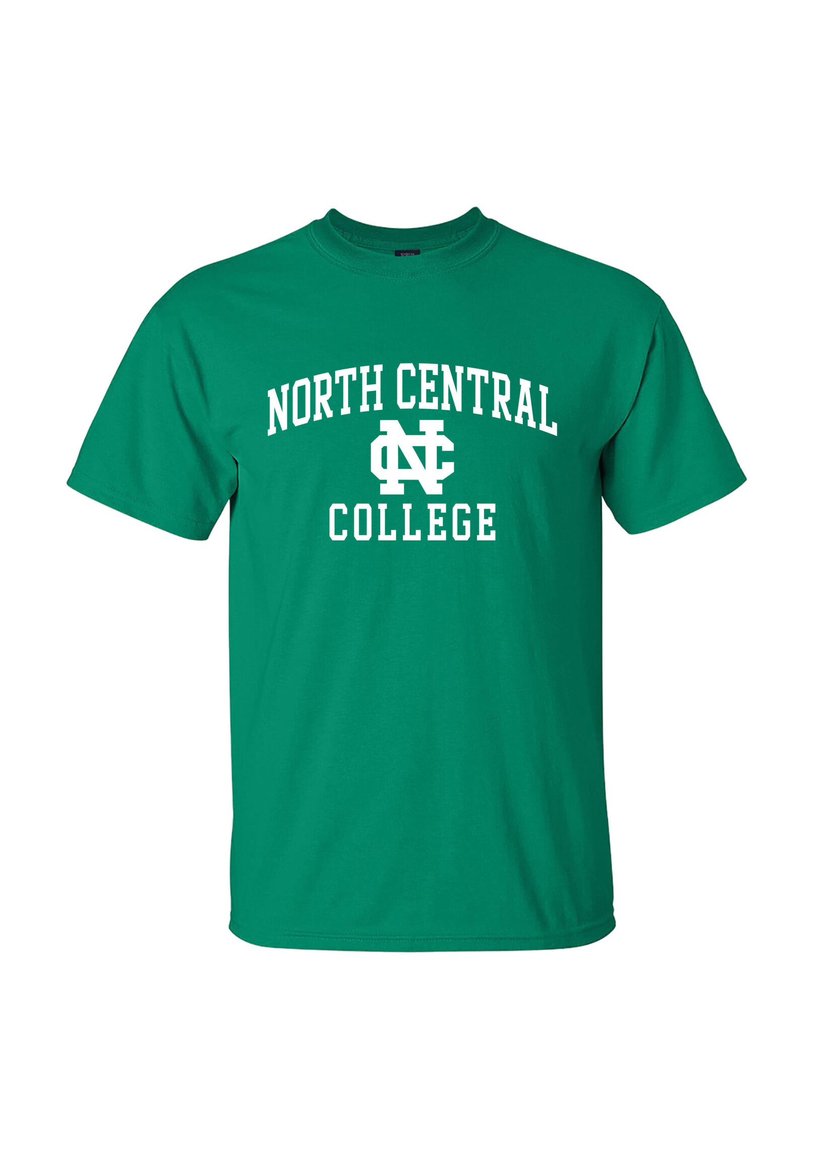 MV Sports North Central College  Rainbow Tee F24 by MV Sports