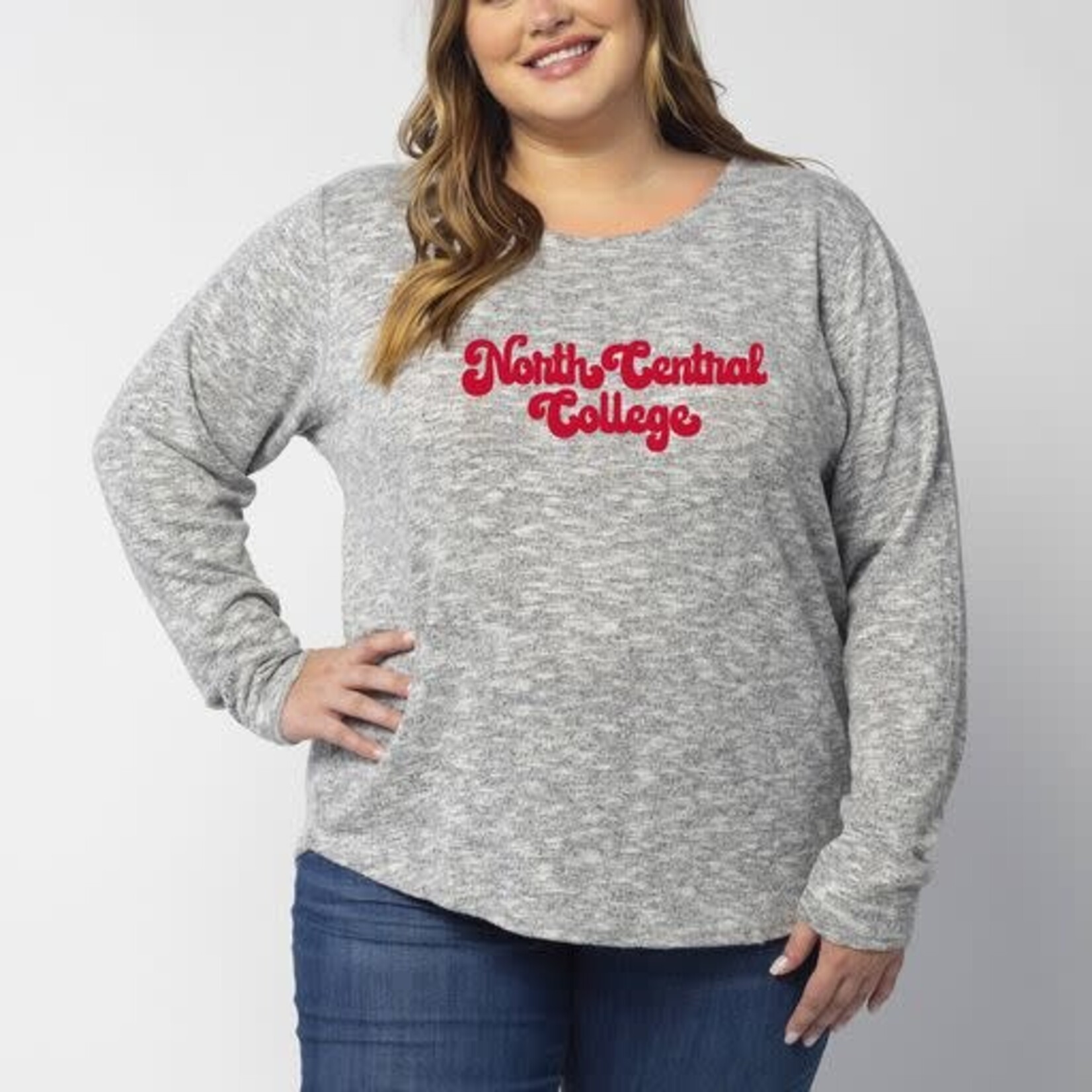 Chicka-d Comfort Zone Top by Chicka-d