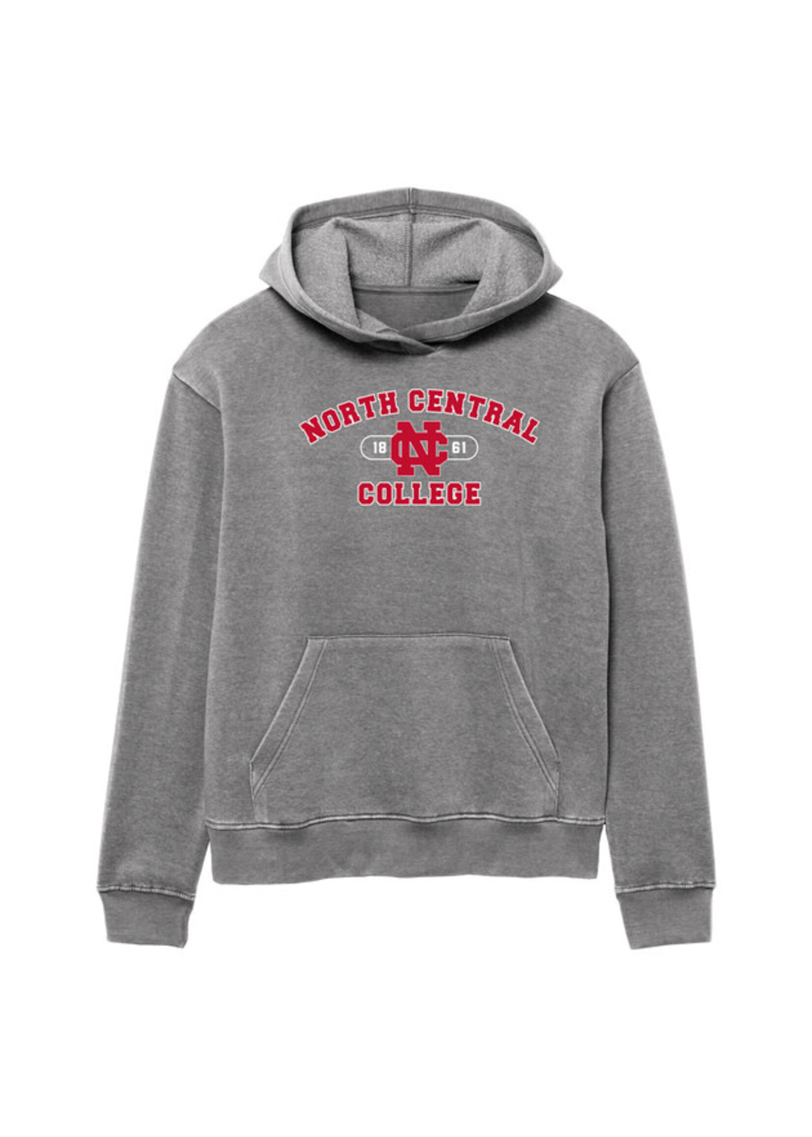 Ouray Sportswear Ouray Women's Weathered Fleece Hoodie