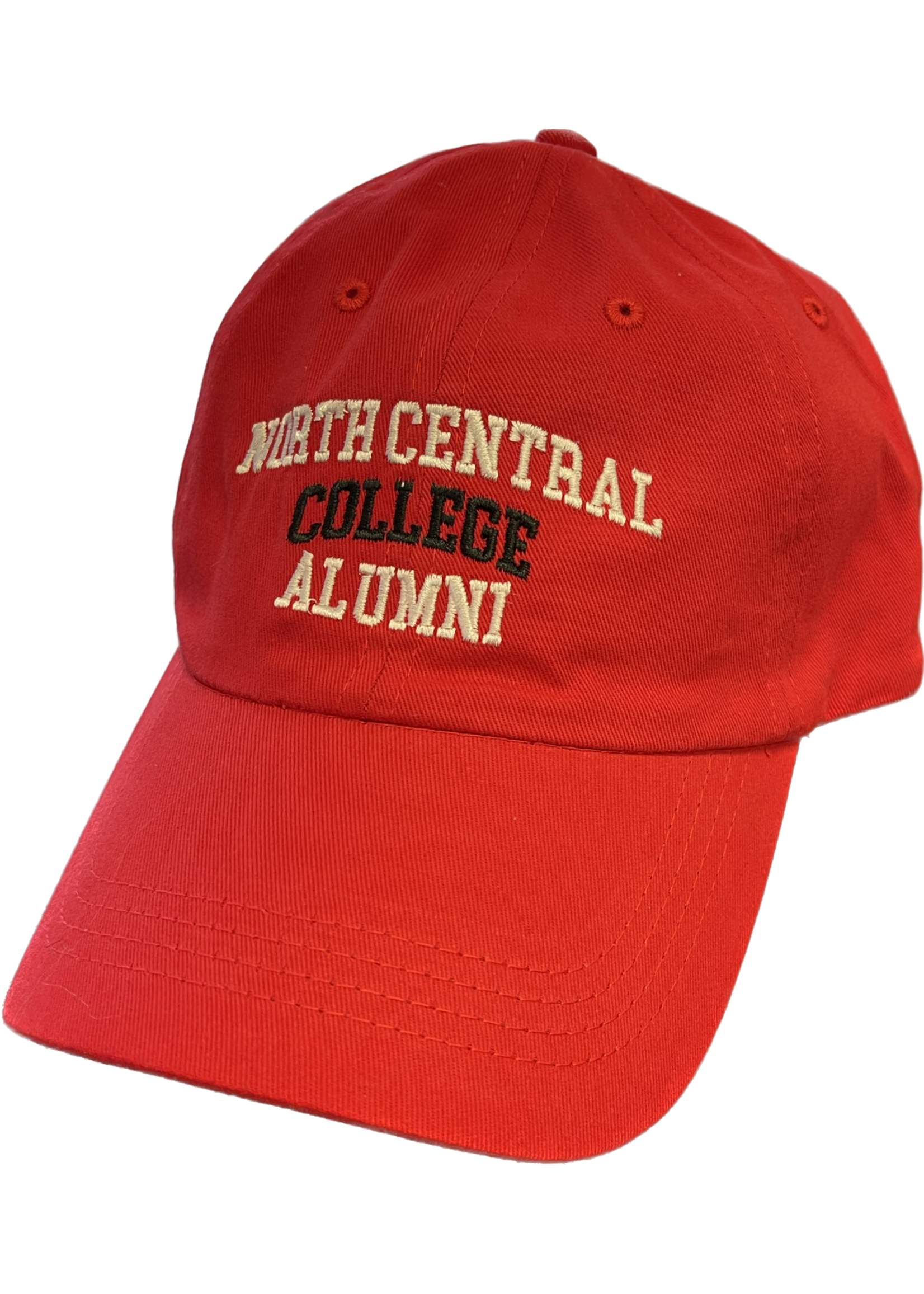 Low Pro  NCC Alumni Cap w/velcro closure