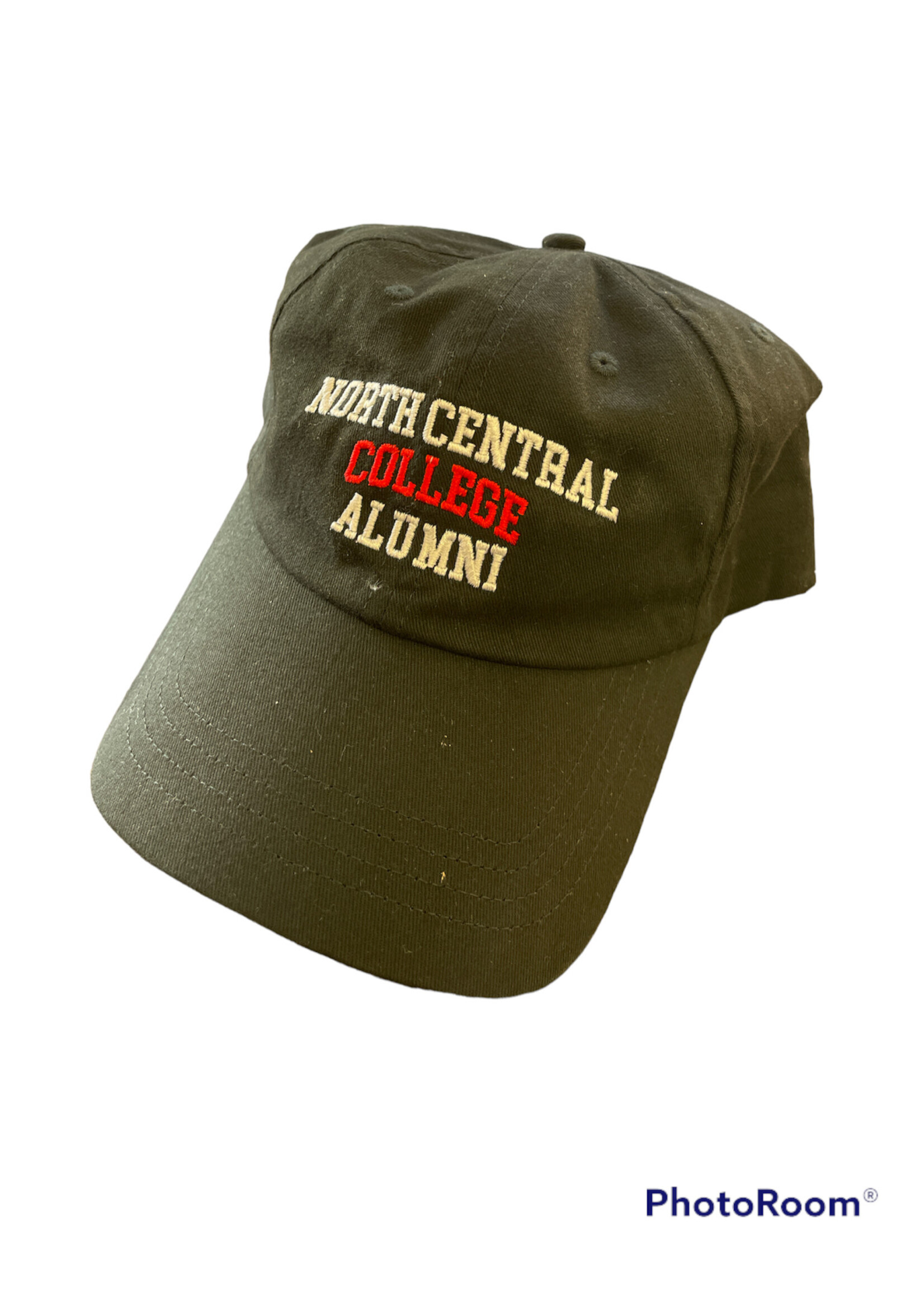 Low Pro  NCC Alumni Cap w/velcro closure
