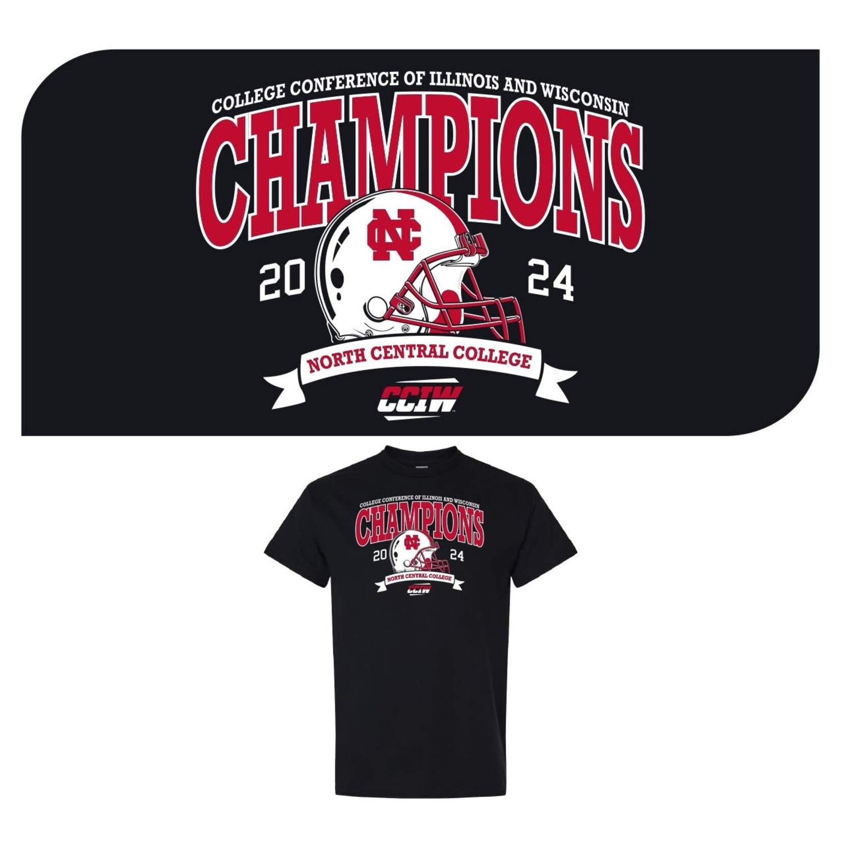 2024 Football Conference  SS Tee