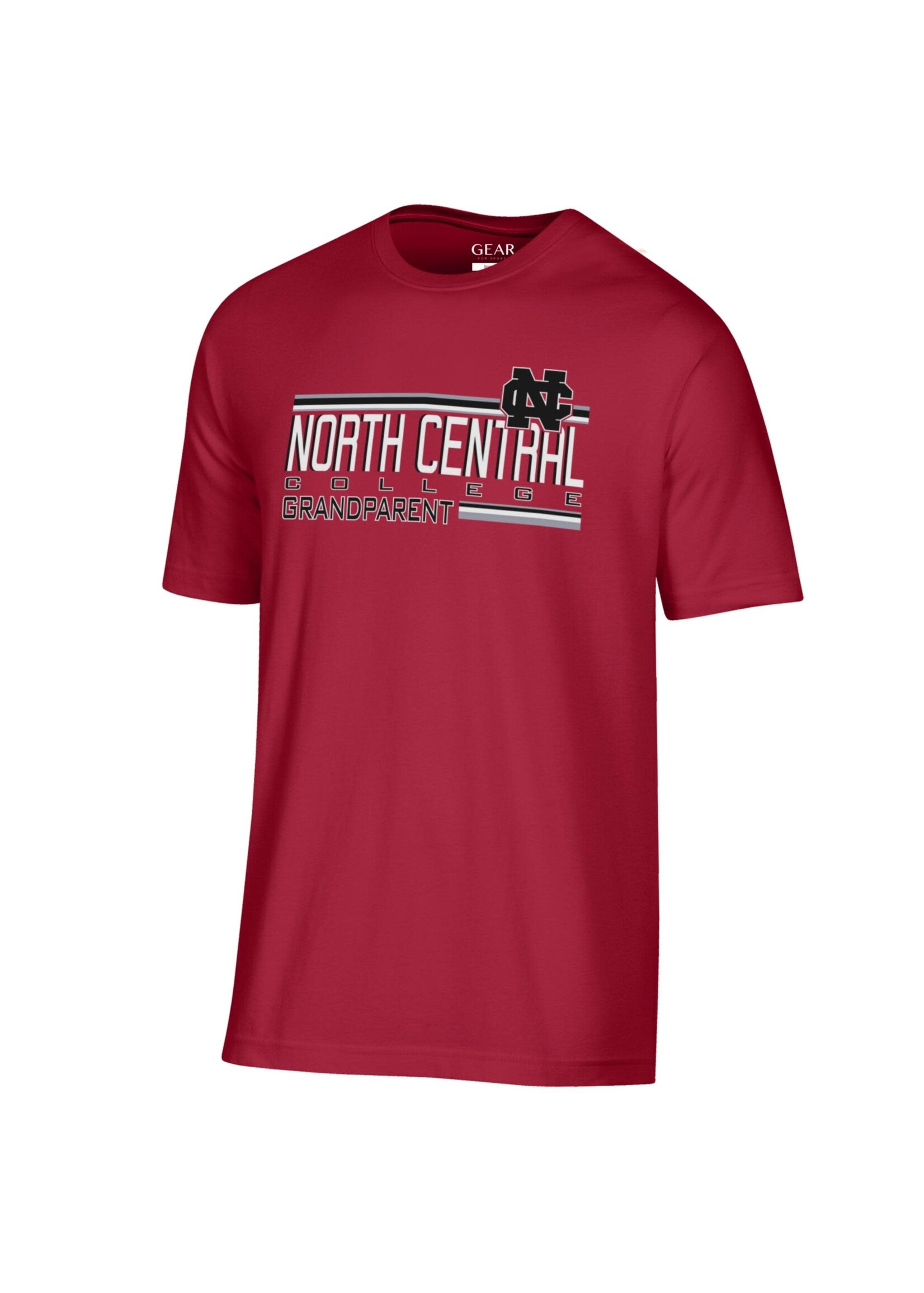 Gear For Sports Big Cotton Grandparent Tee