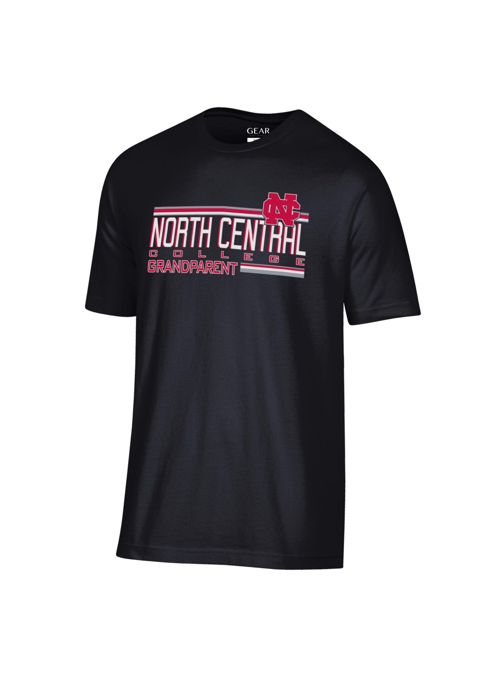 Gear For Sports Big Cotton Grandparent Tee