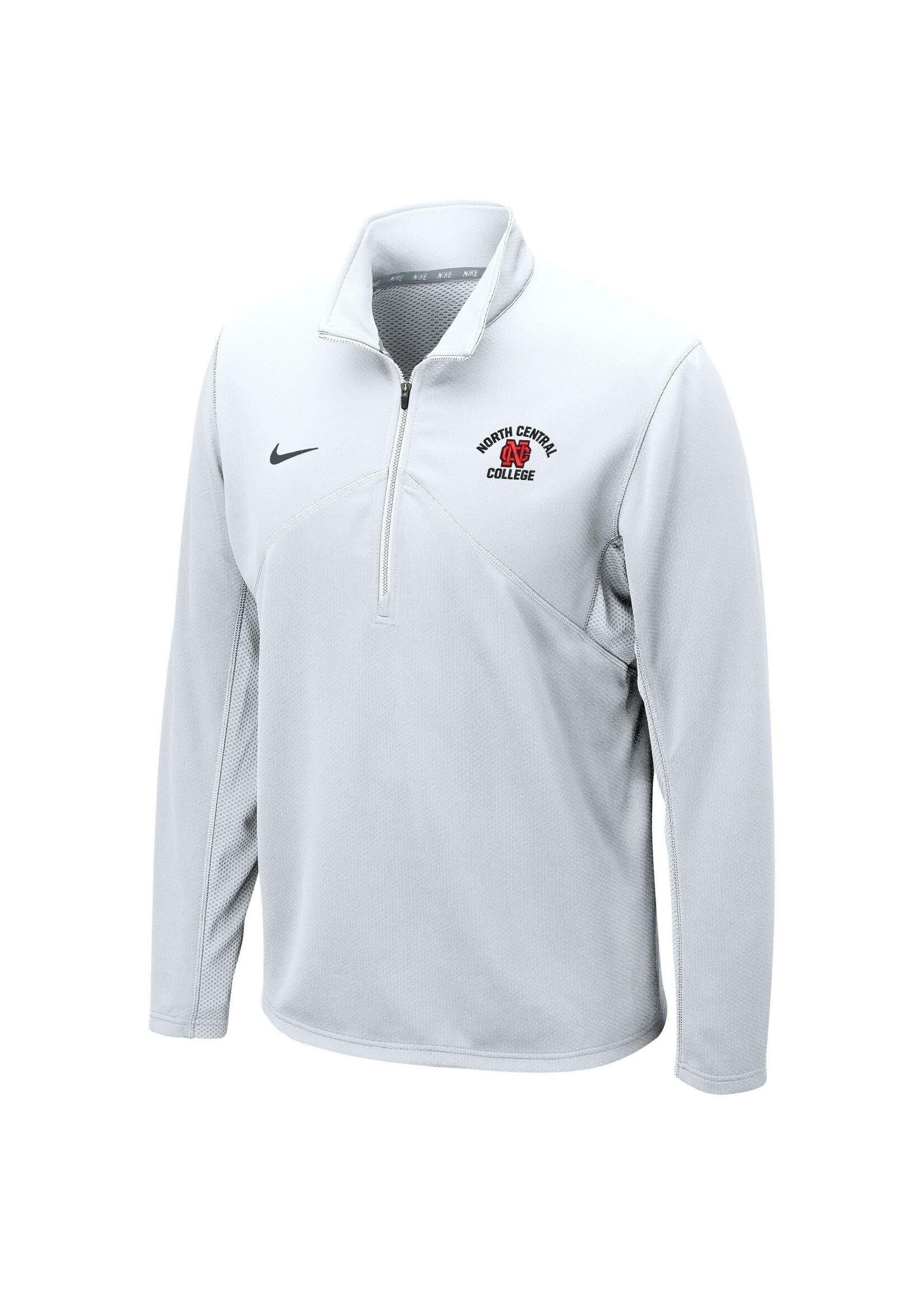 Nike Nike Training 1/4 zip White