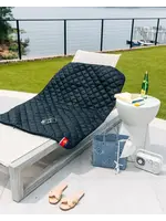 Pretty Rugged Pretty Rugged Blanket - w/ NC logo