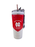 Wincraft North Central College 26oz Ice Shaker 4D