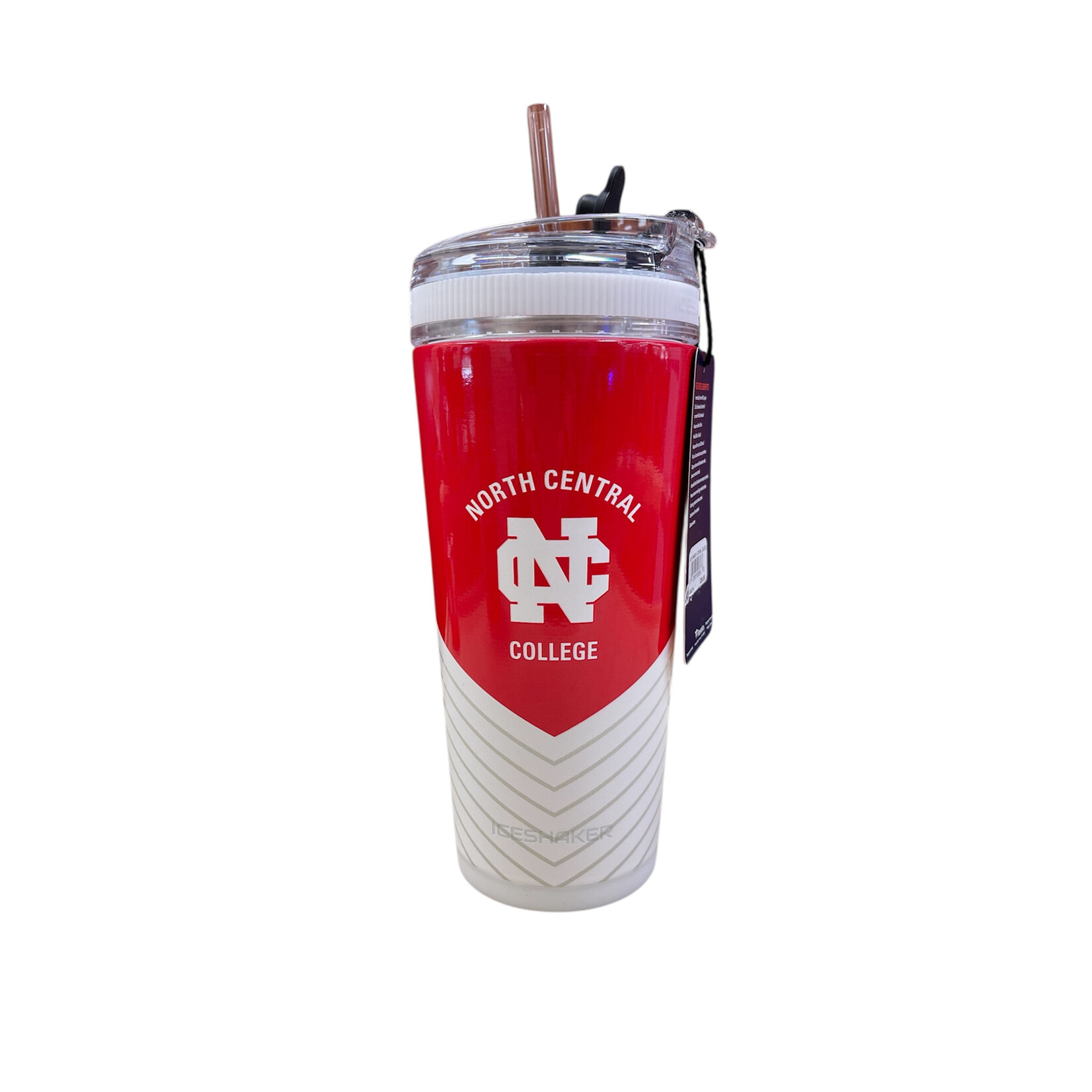 Wincraft North Central College 26oz Ice Shaker 4D