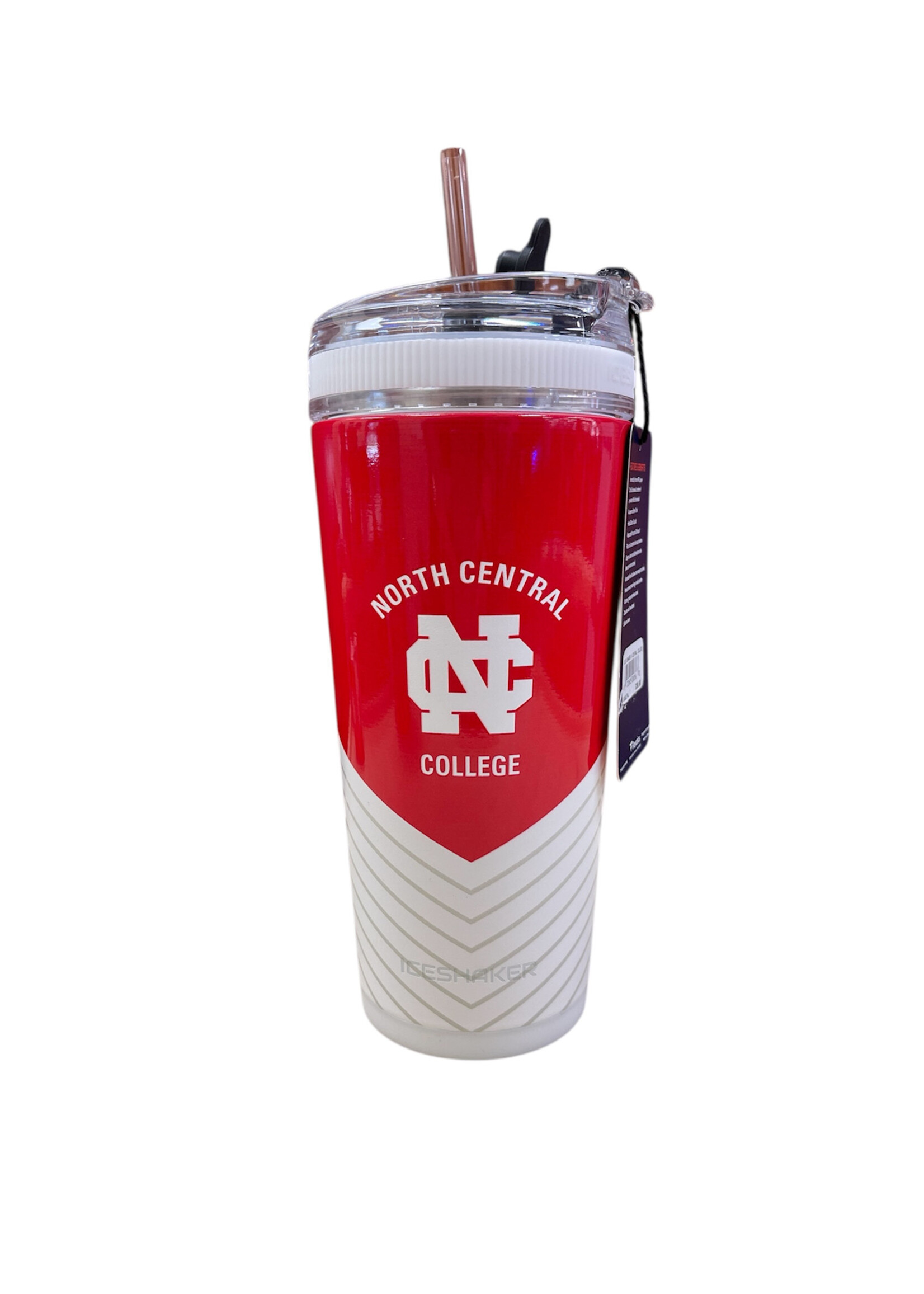 Wincraft North Central College 26oz Ice Shaker 4D