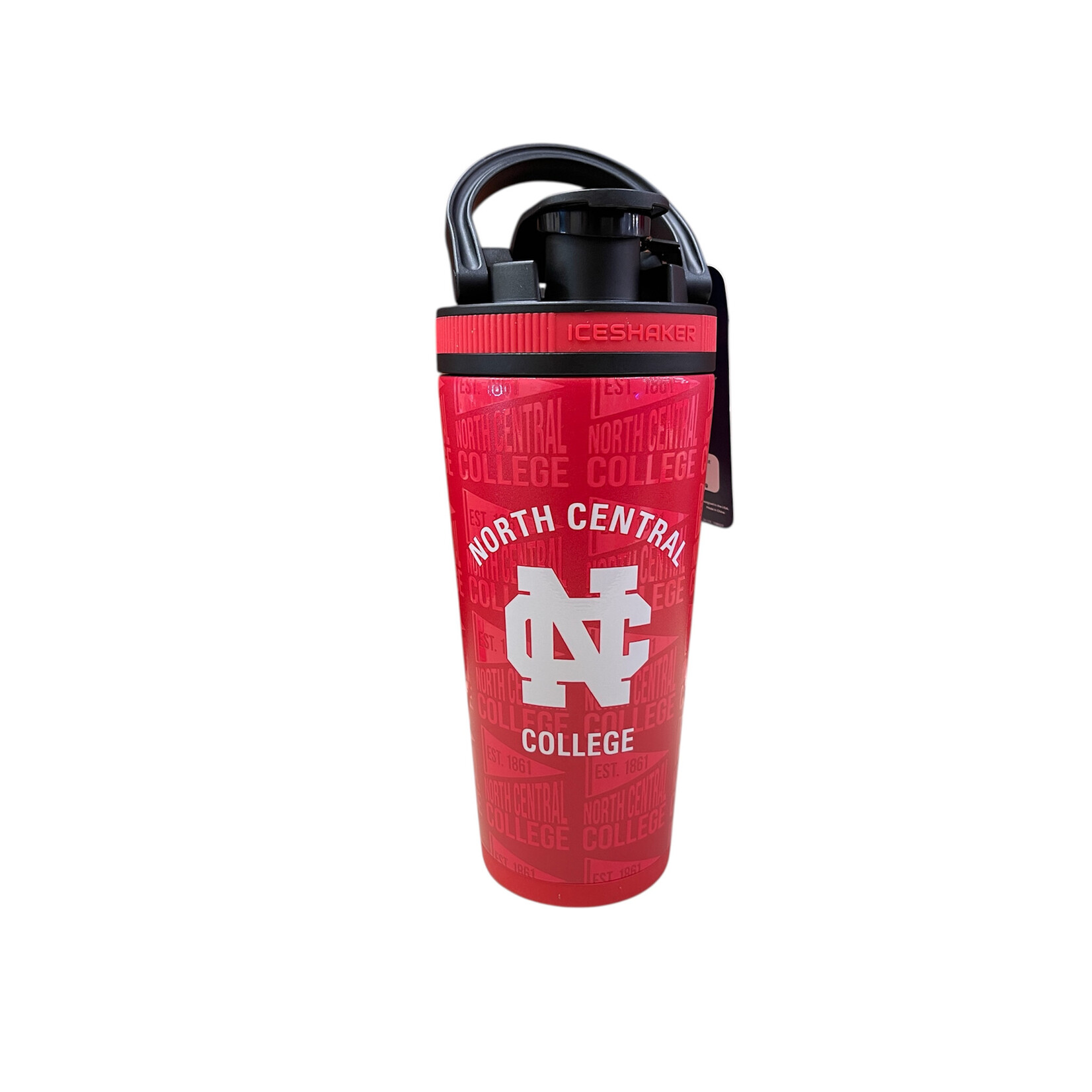 Wincraft North Central College 26oz Ice Shaker 4D