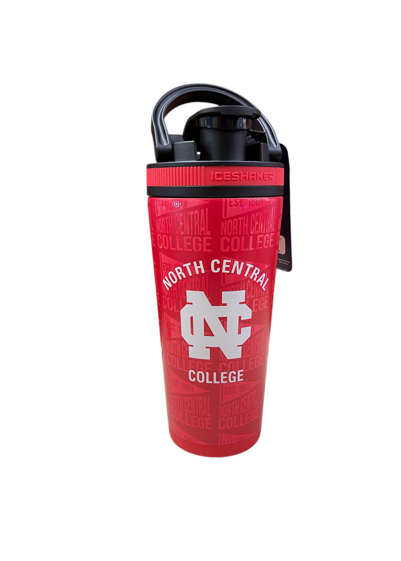 Wincraft North Central College 26oz Ice Shaker 4D