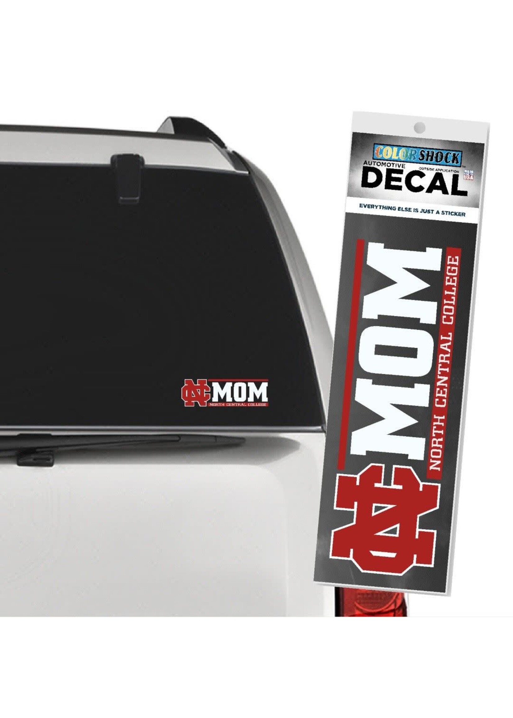 CDI Corporation Decal Bar Design Team  Mom