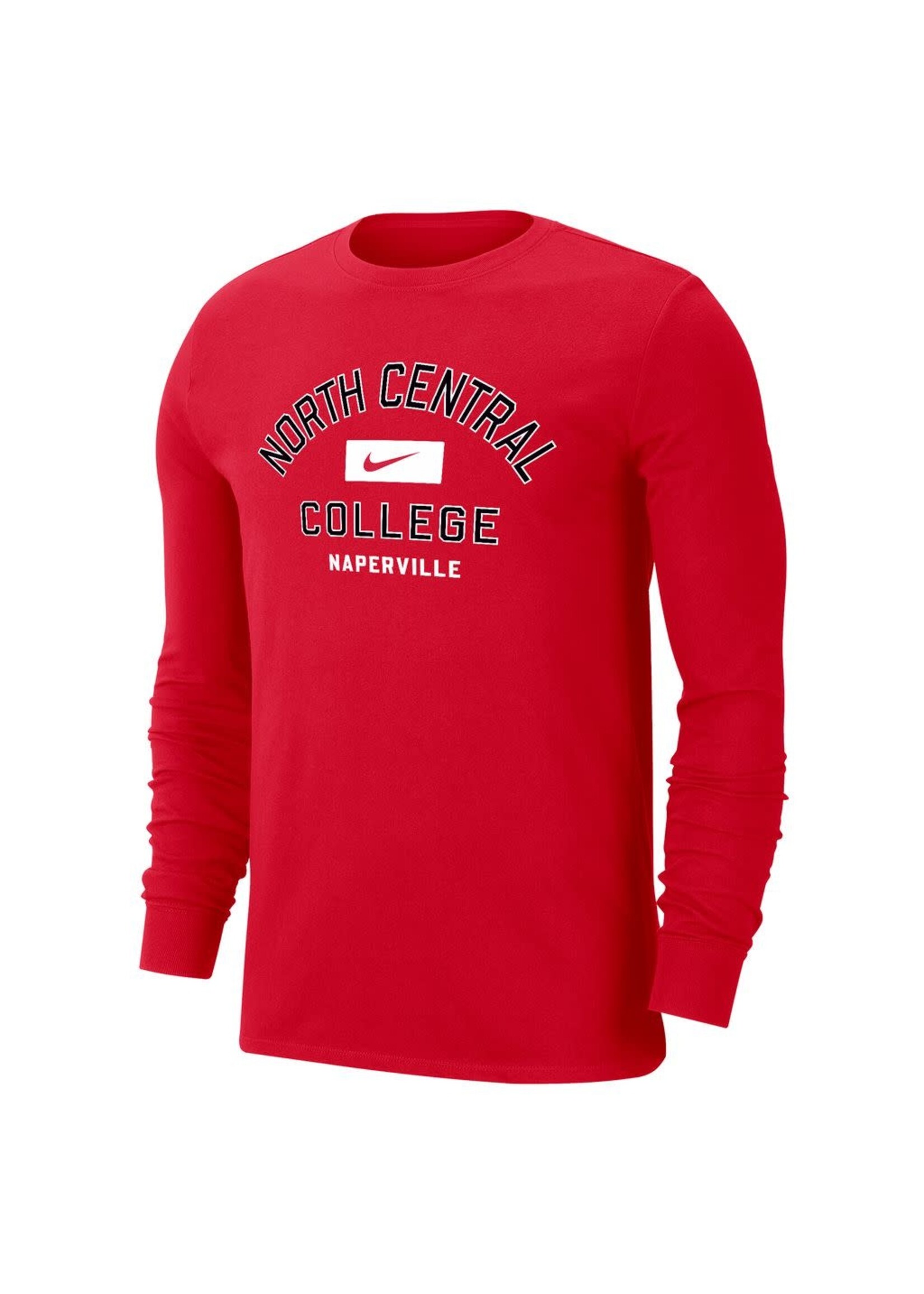 Nike Nike Dri-fit Cotton LS F24 Naperville