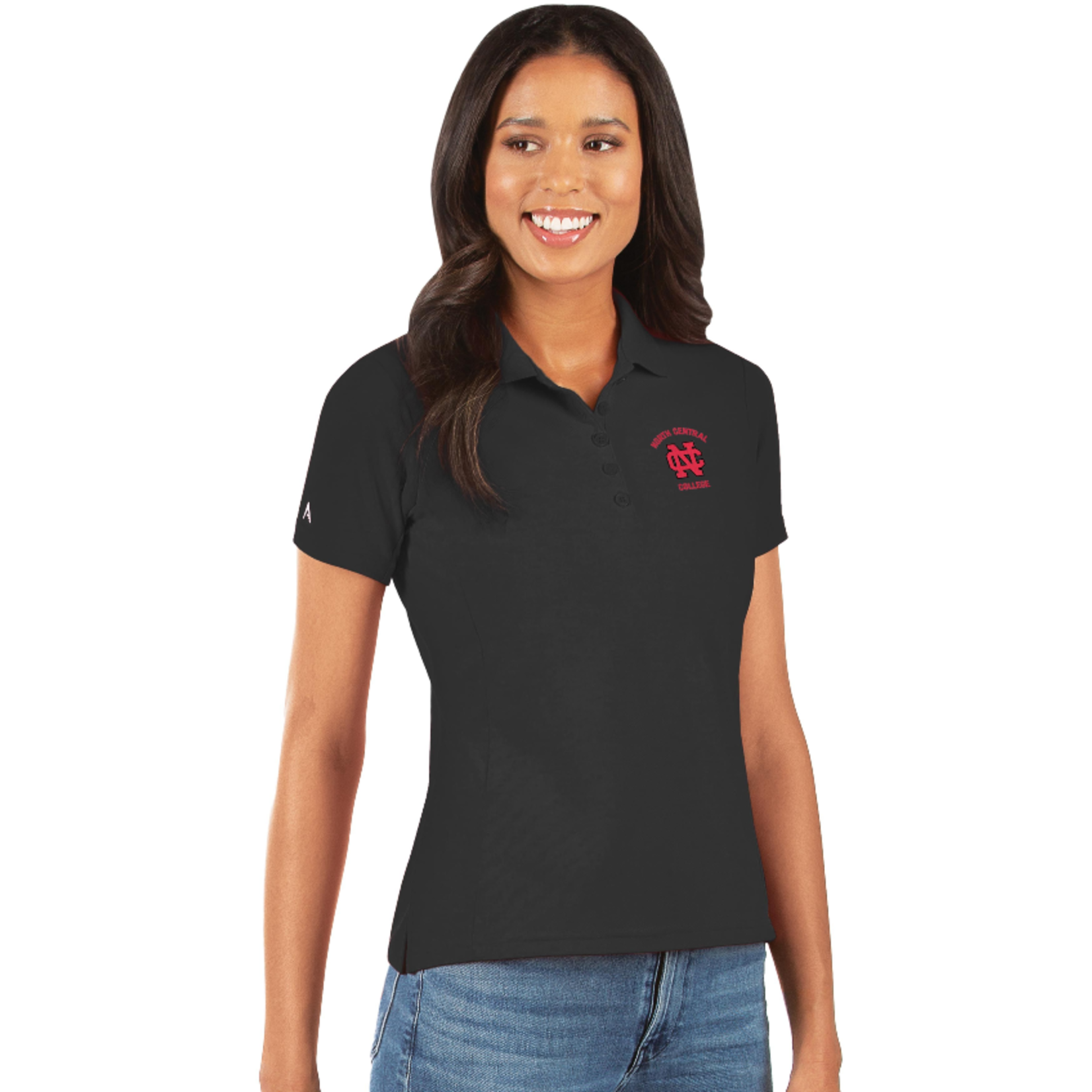 Antigua Women's Legacy Pique