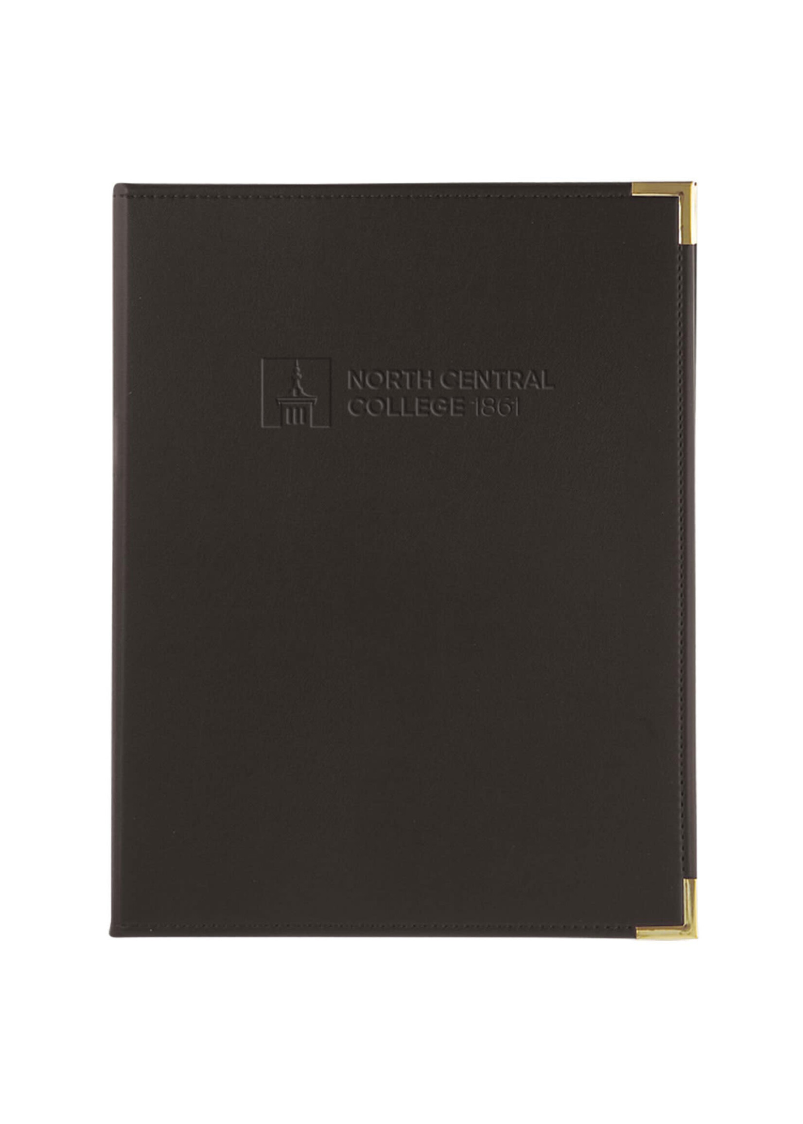 MCM Brands MCM Classic Padfolio - Black