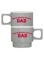 Neil Enterprises Neil Enterprises  Dad Stackable Mug